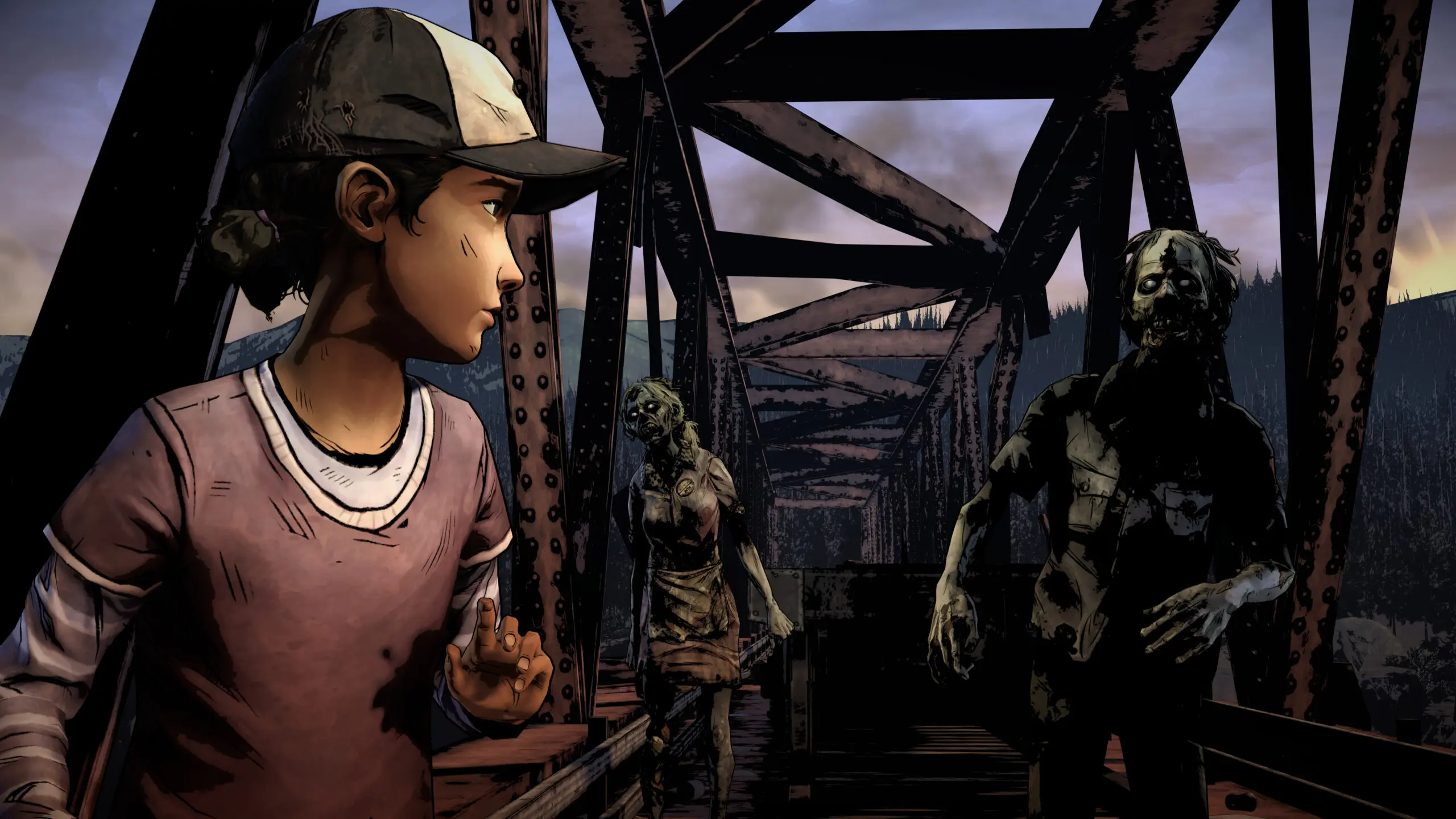 Requisitos para The Walking Dead: The Telltale Definitive Series