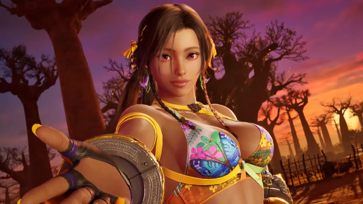 Tekken 8 recebe nova lutadora e retorno de Armor King