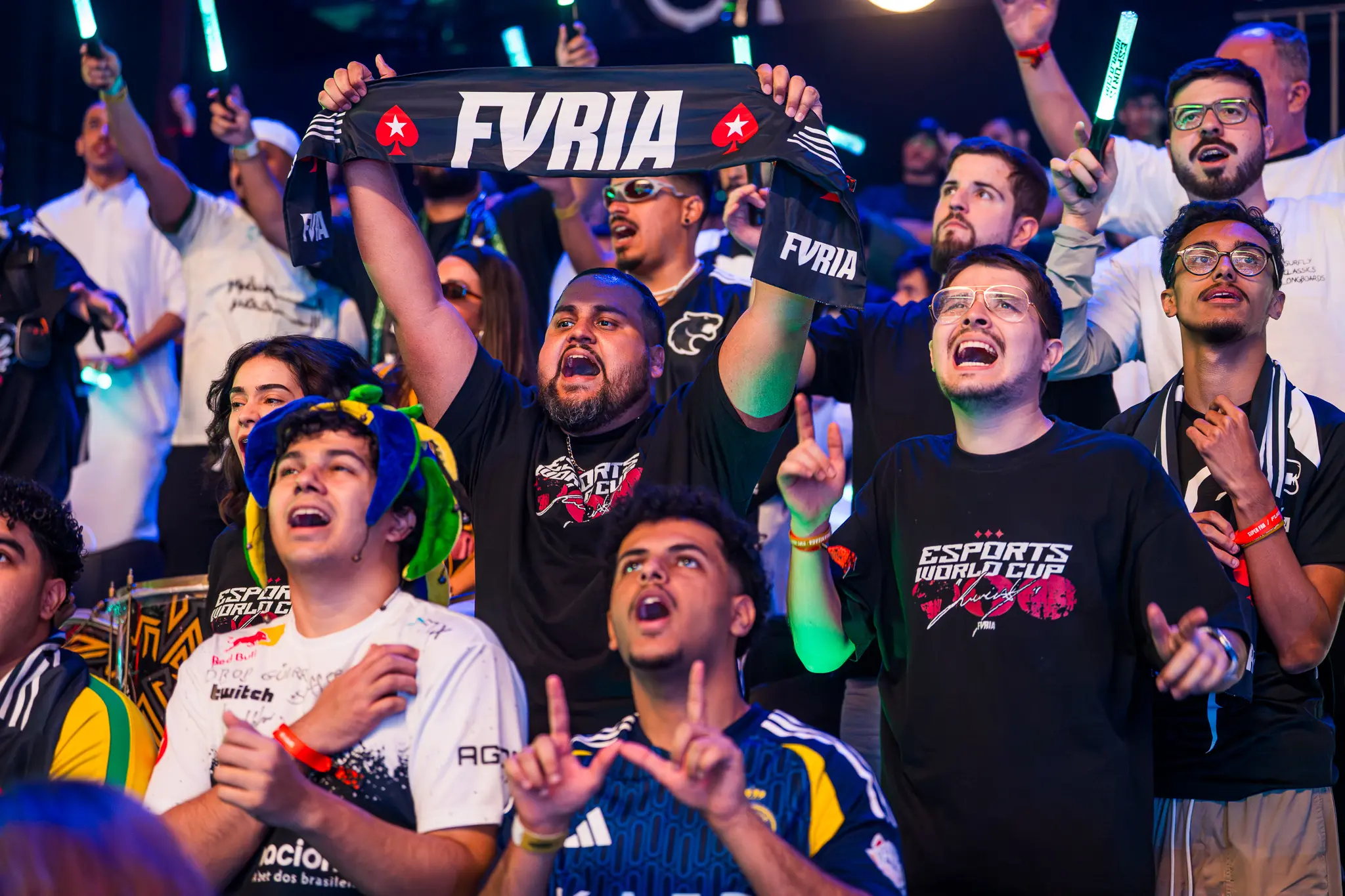 EWC: FURIA deixa Riyadh com orgulho e buscará mais em 2026 1 EWC: FURIA deixa Riyadh com orgulho e buscará mais em 2026