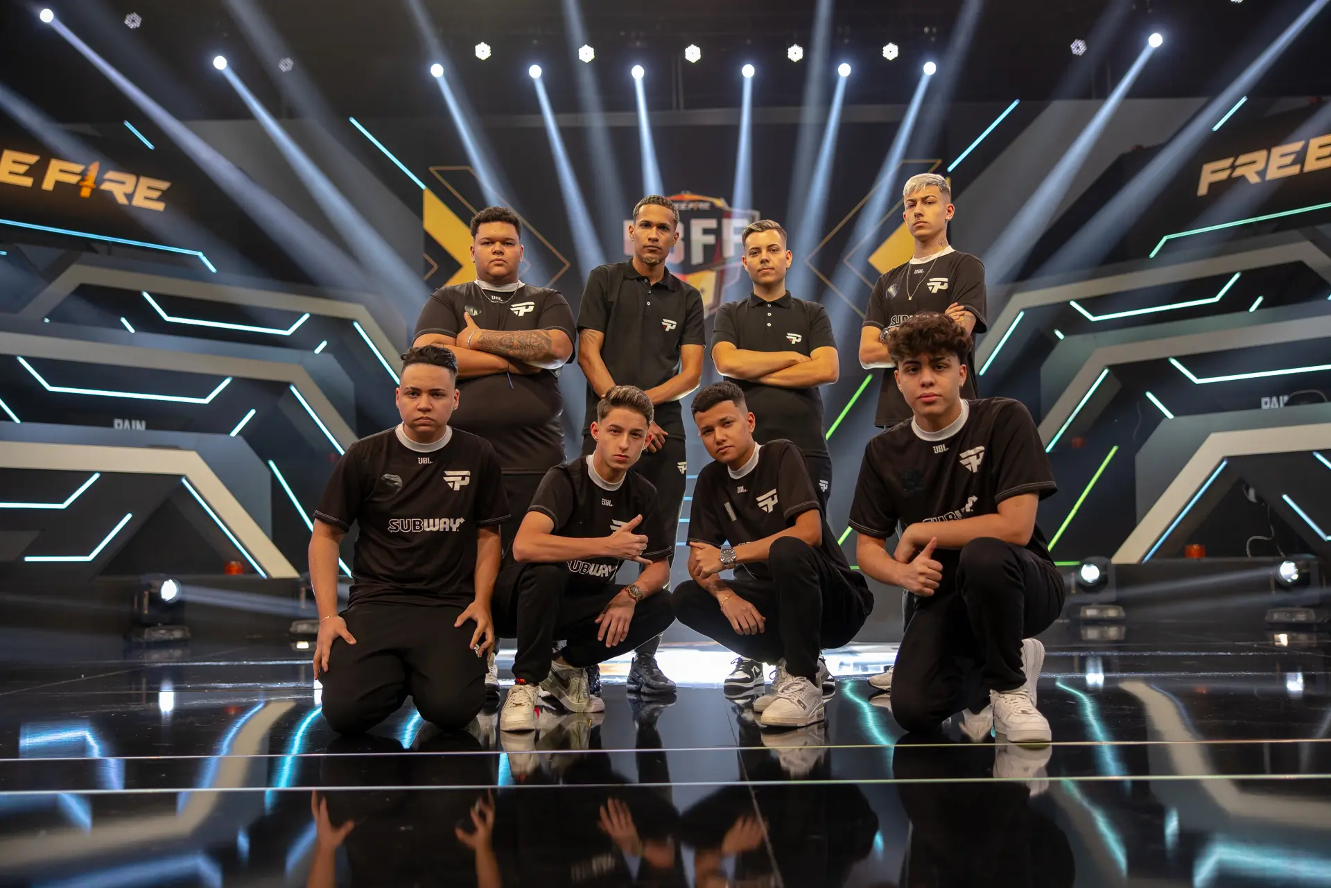FF: Quais são os times campeões da série B? Confira