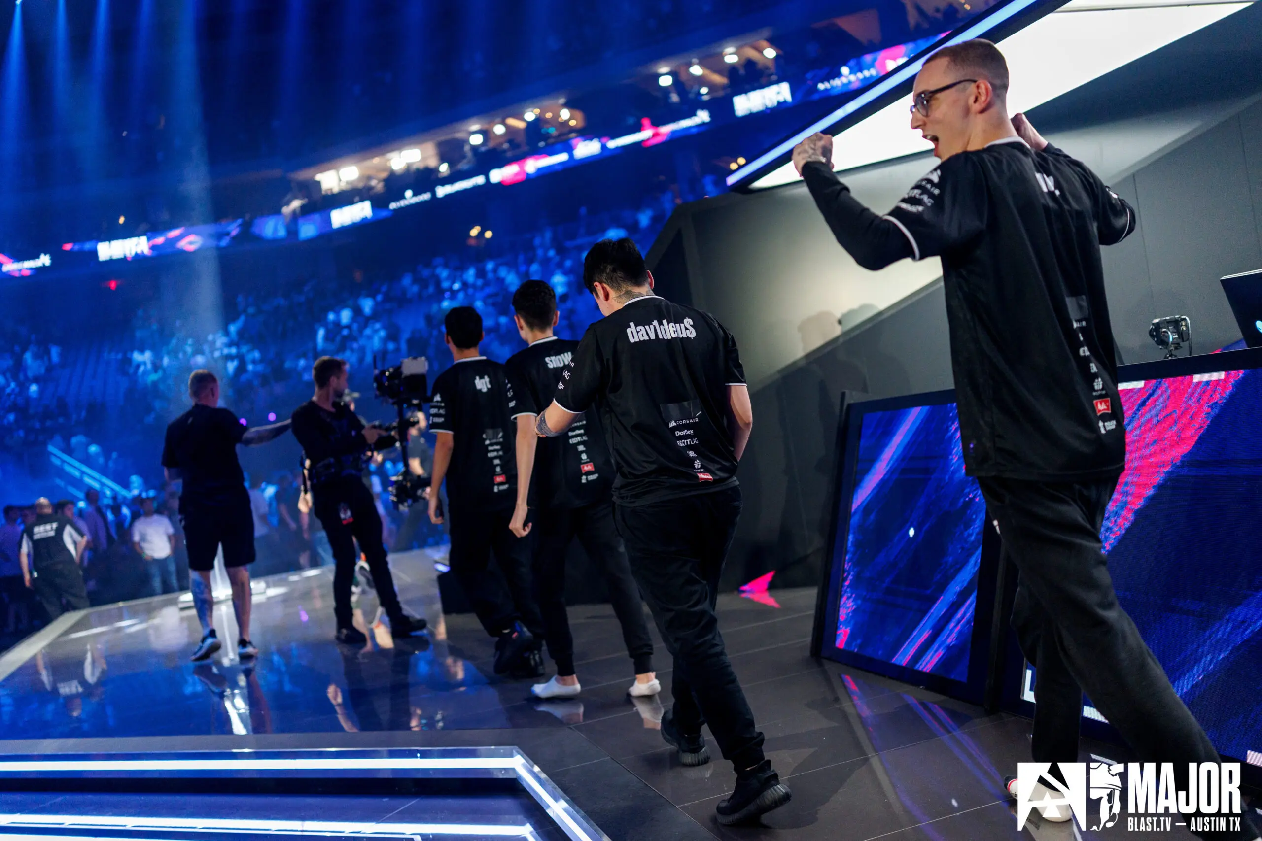 CS2: Clássico brasileiro definirá playoffs na Fissure Playground