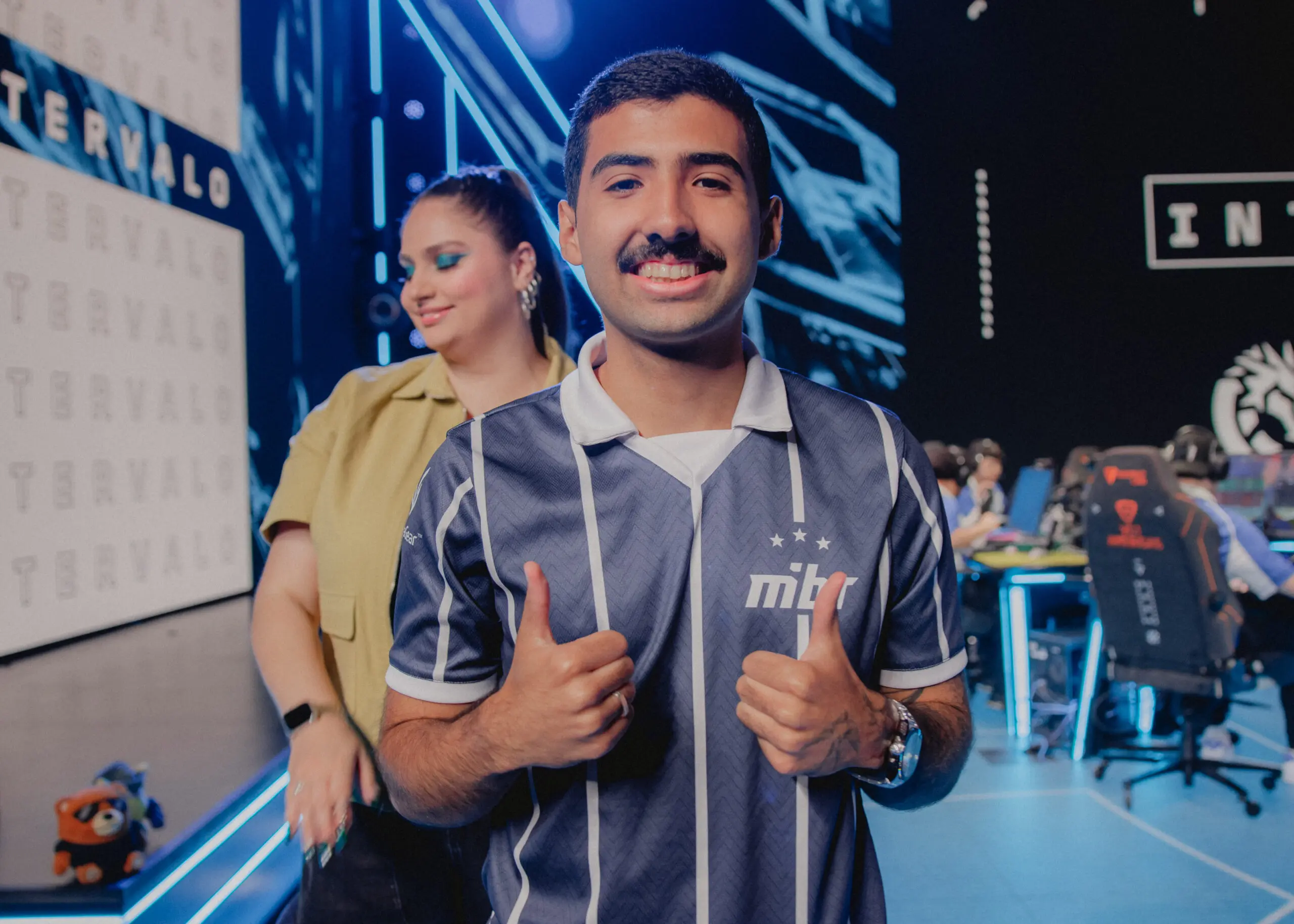 VALORANT: MIBR está no Grupo B do Champions Paris 2025