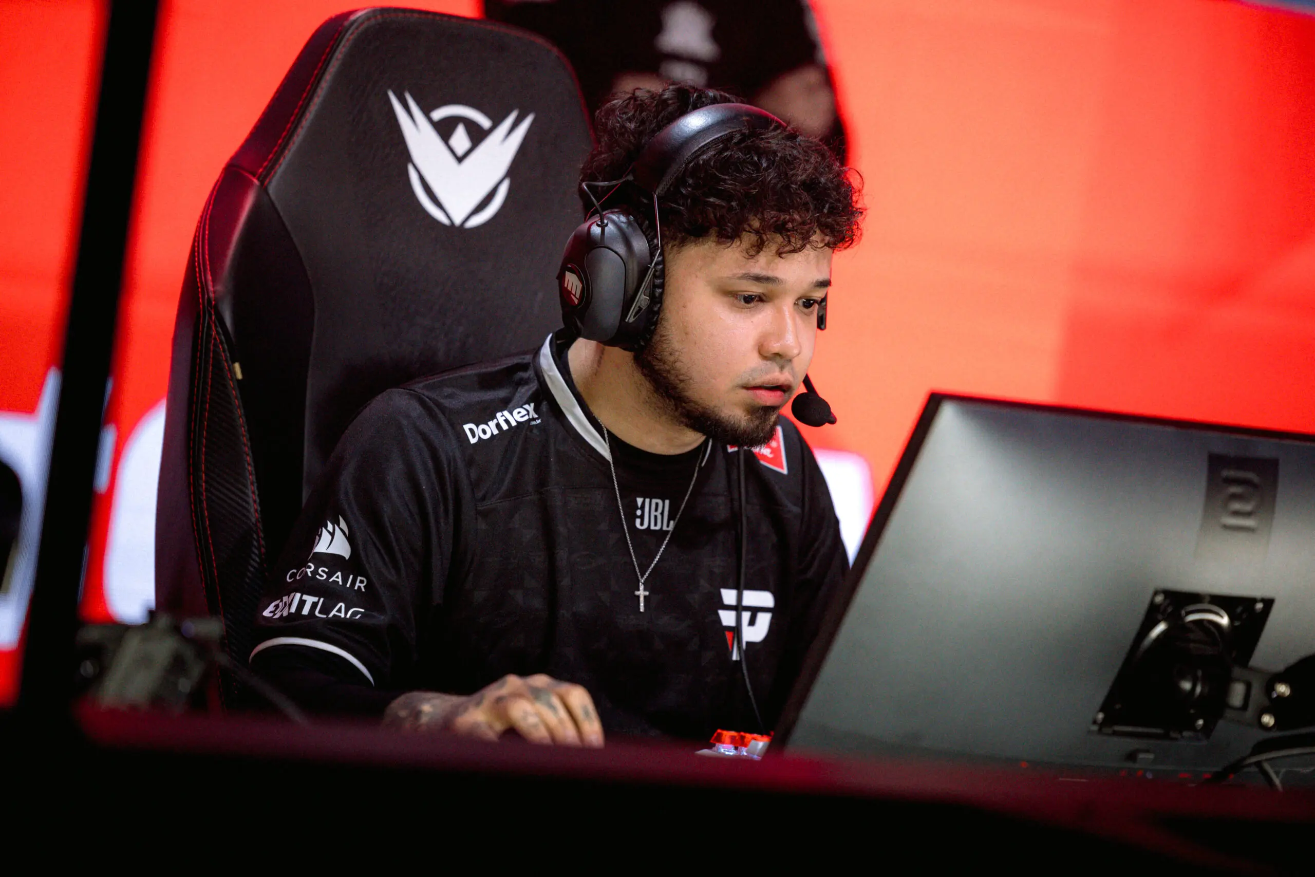 Alexandre "TitaN" Lima, jogador profissional de LoL da paiN Gaming