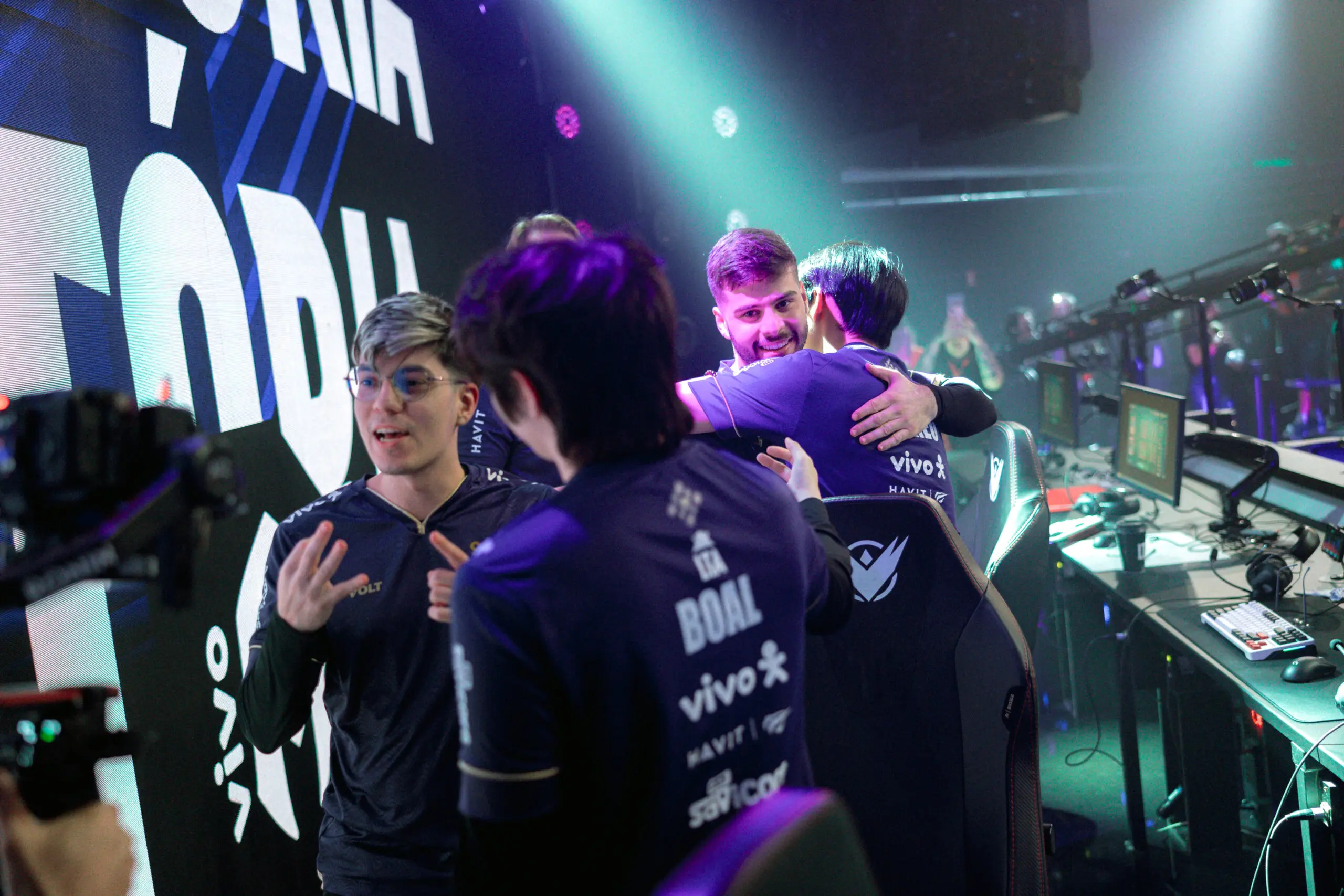 LTA Sul: Keyd Stars passeia e quebra jejum de 11 anos no LoL