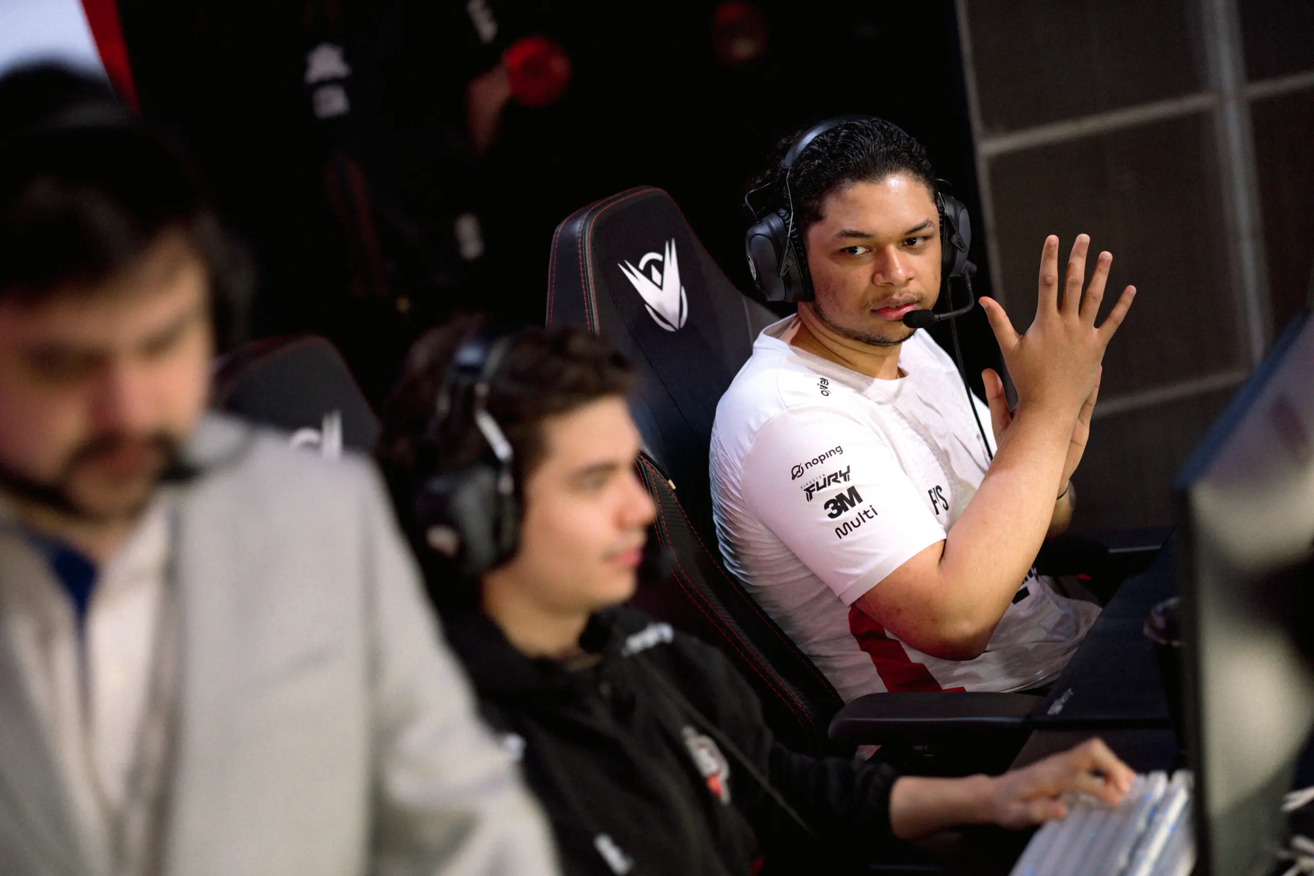 LTA Sul: RED Canids faz série lendária e avança para a final