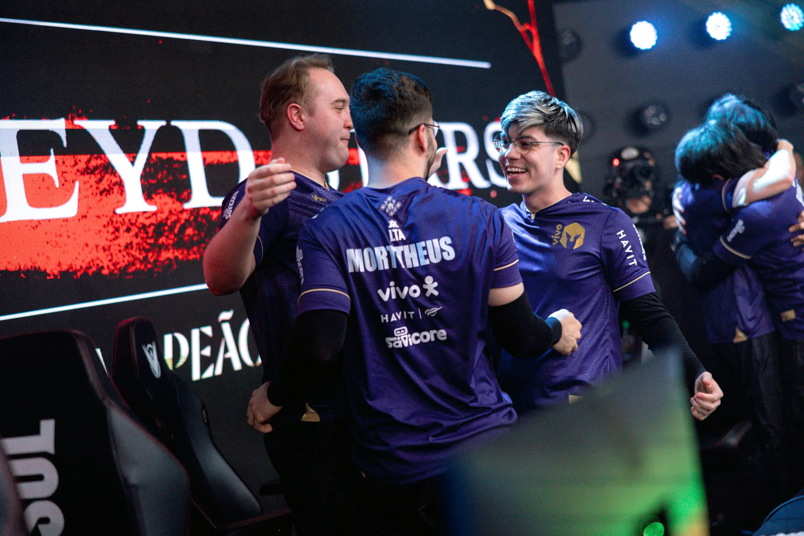 LoL: Justo? Riot Games revela seleção ideal da LTA Sul