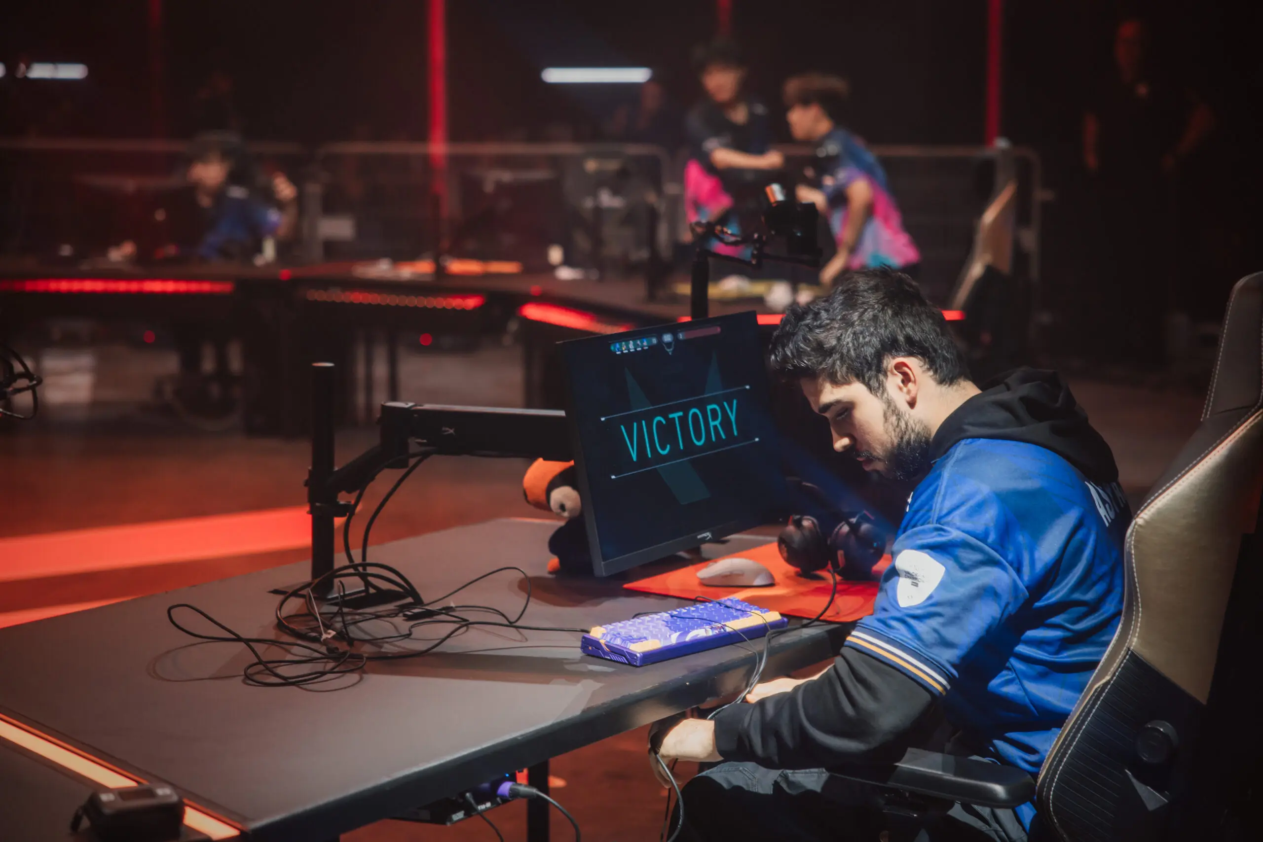 VALORANT: MIBR convence em estreia no Champions 2025