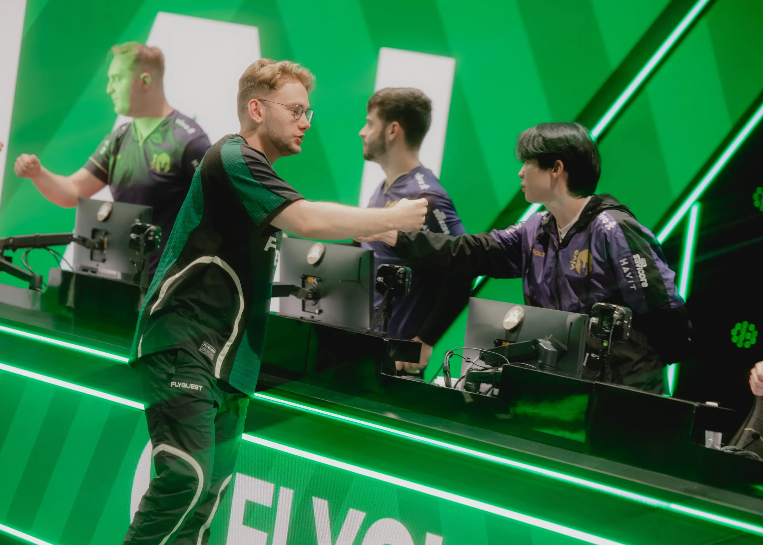 LTA Fase Américas: FlyQuest x Keyd Stars tem domínio unilateral