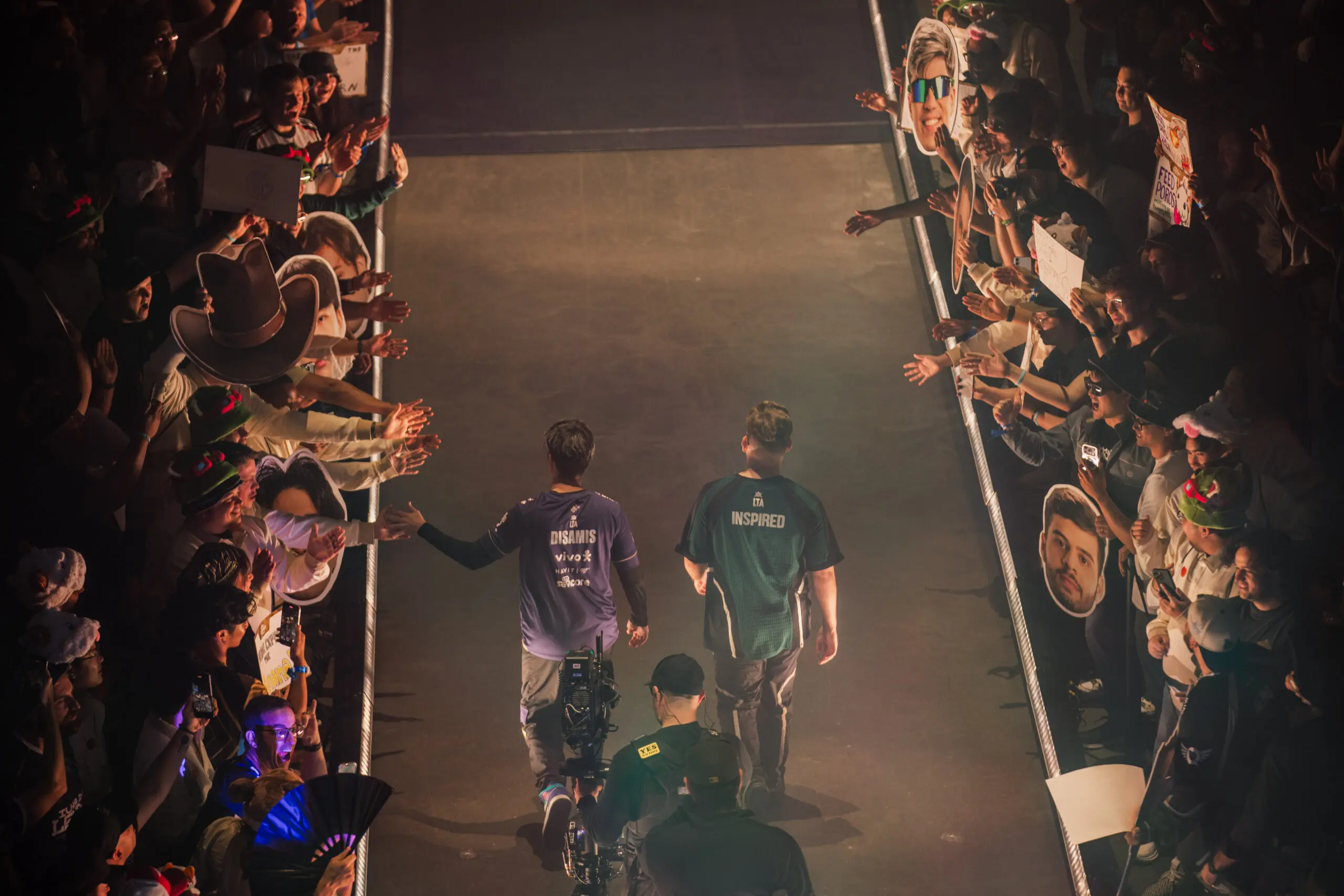 LoL: Felicidade dos brasileiros dura pouco na final da LTA