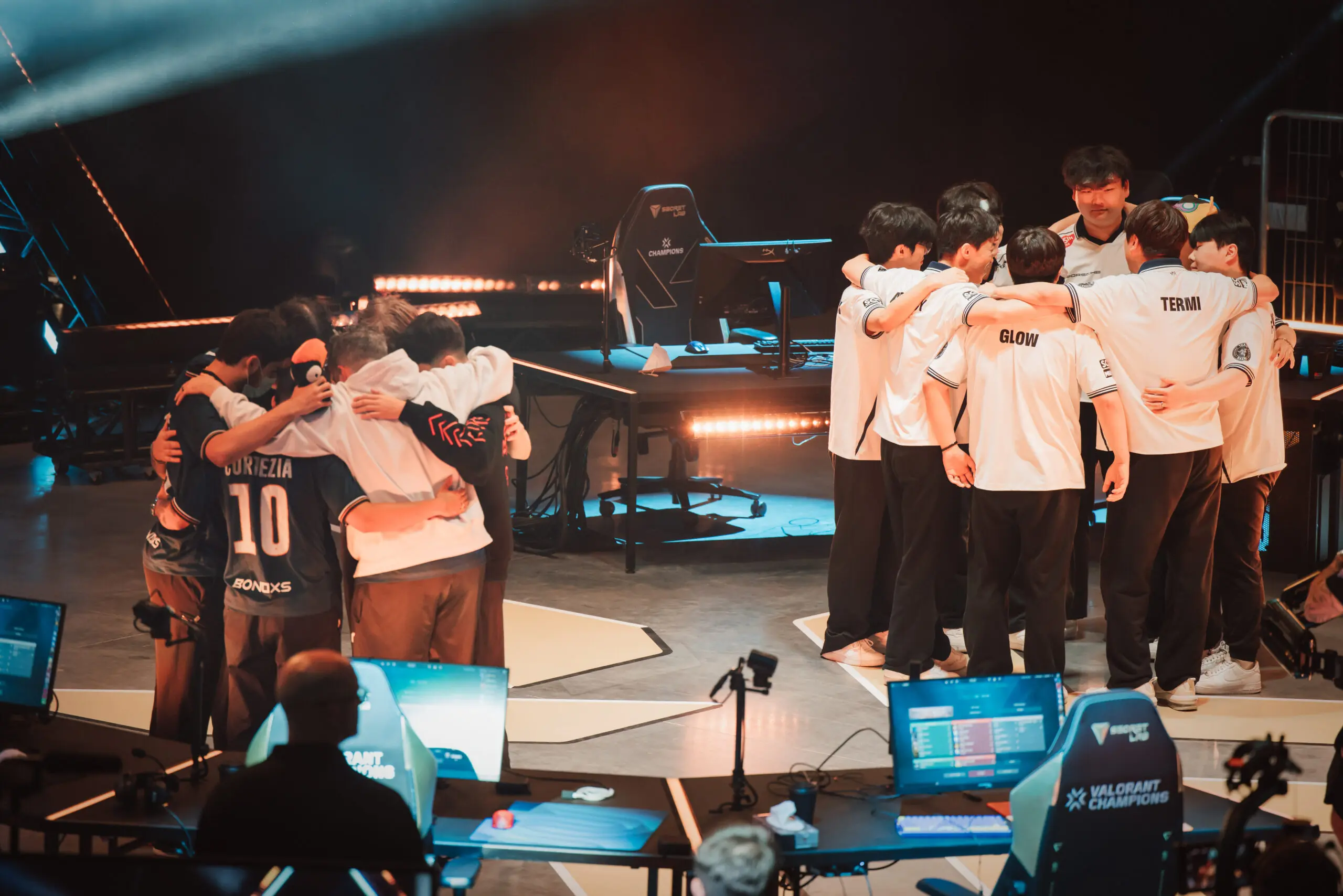 VALORANT: MIBR dá adeus ao Champions 2025