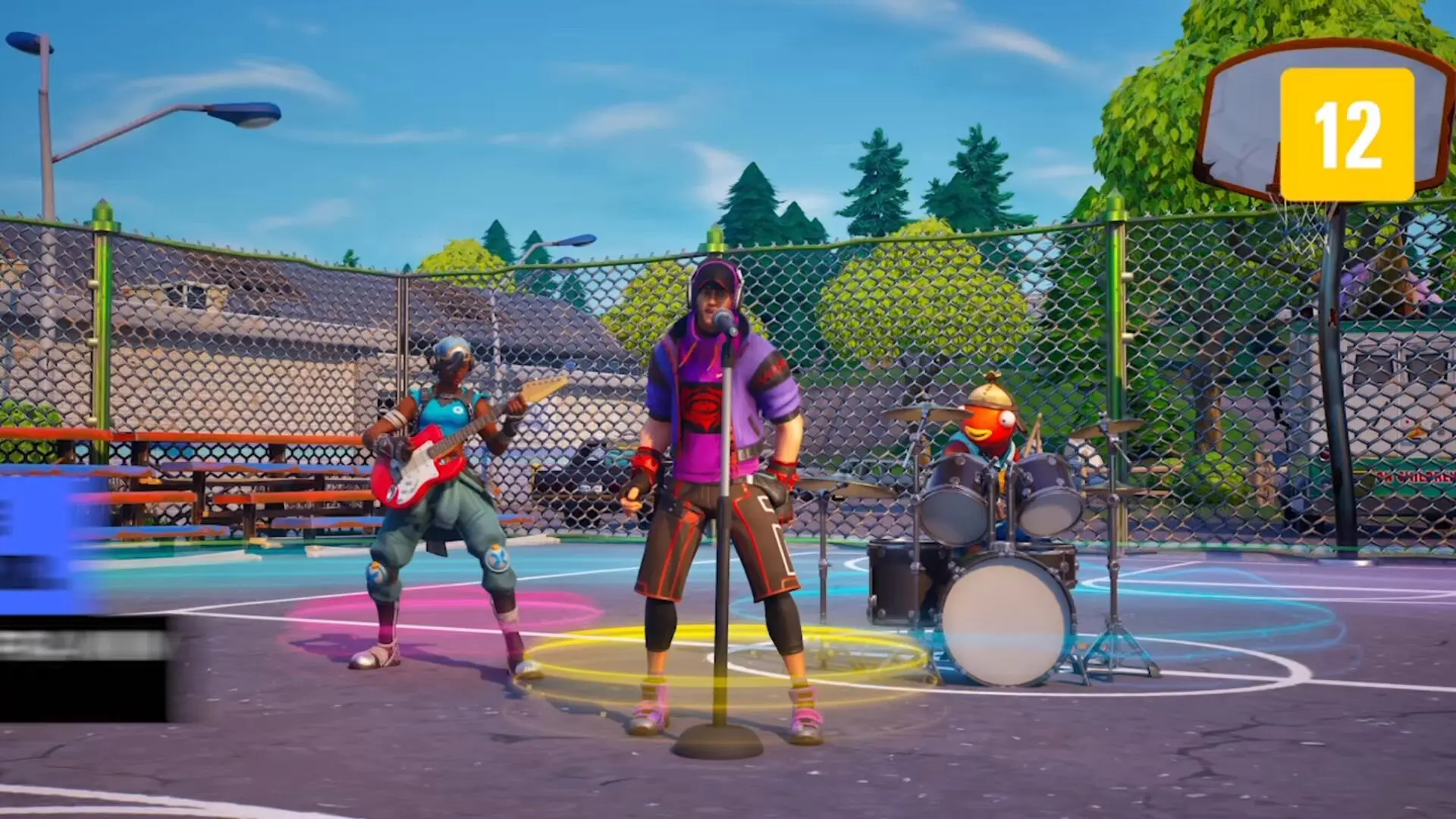 Fortnite traz Ludmilla e Charlie Brown Jr. e aposta na música brasileira