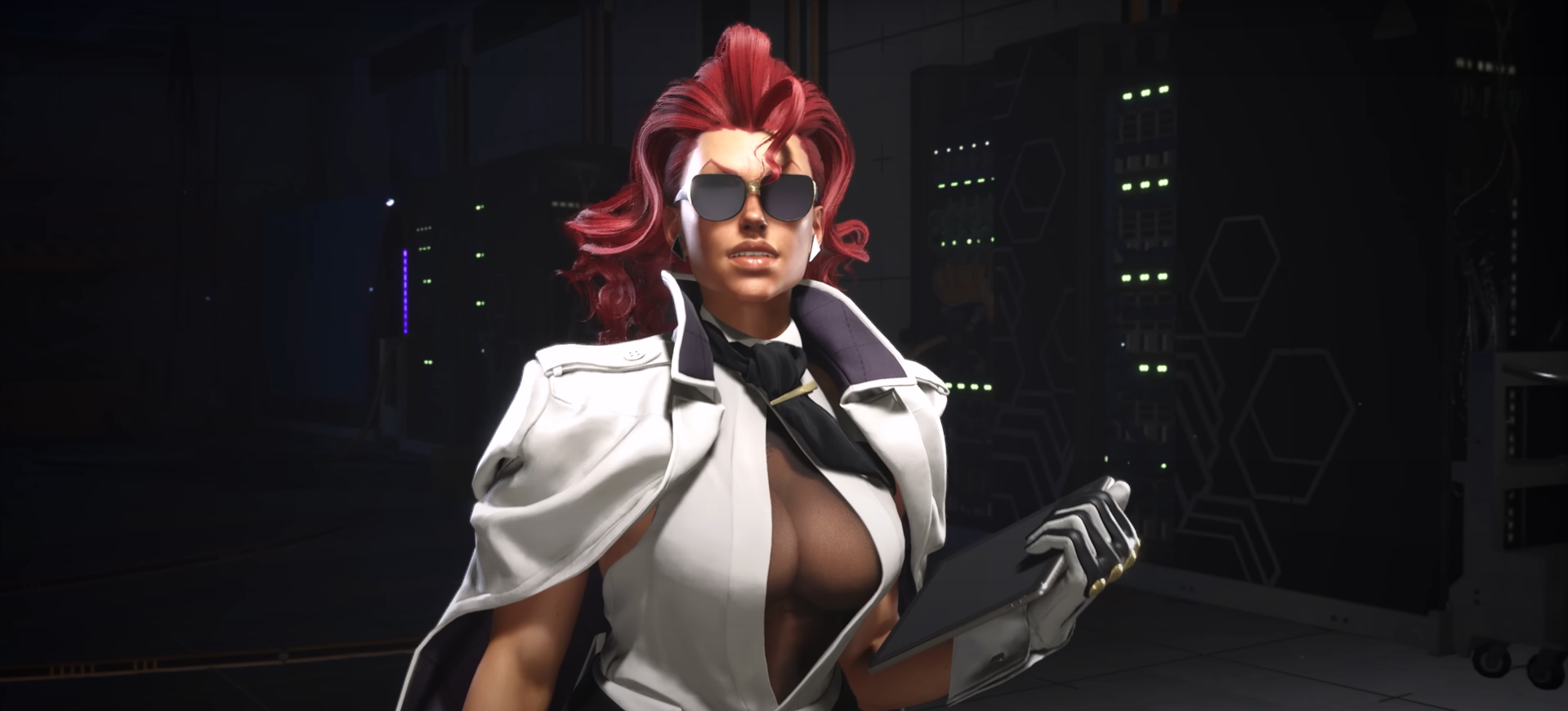 Após anos fora da franquia, C. Viper chega ao elenco de Street Fighter 6