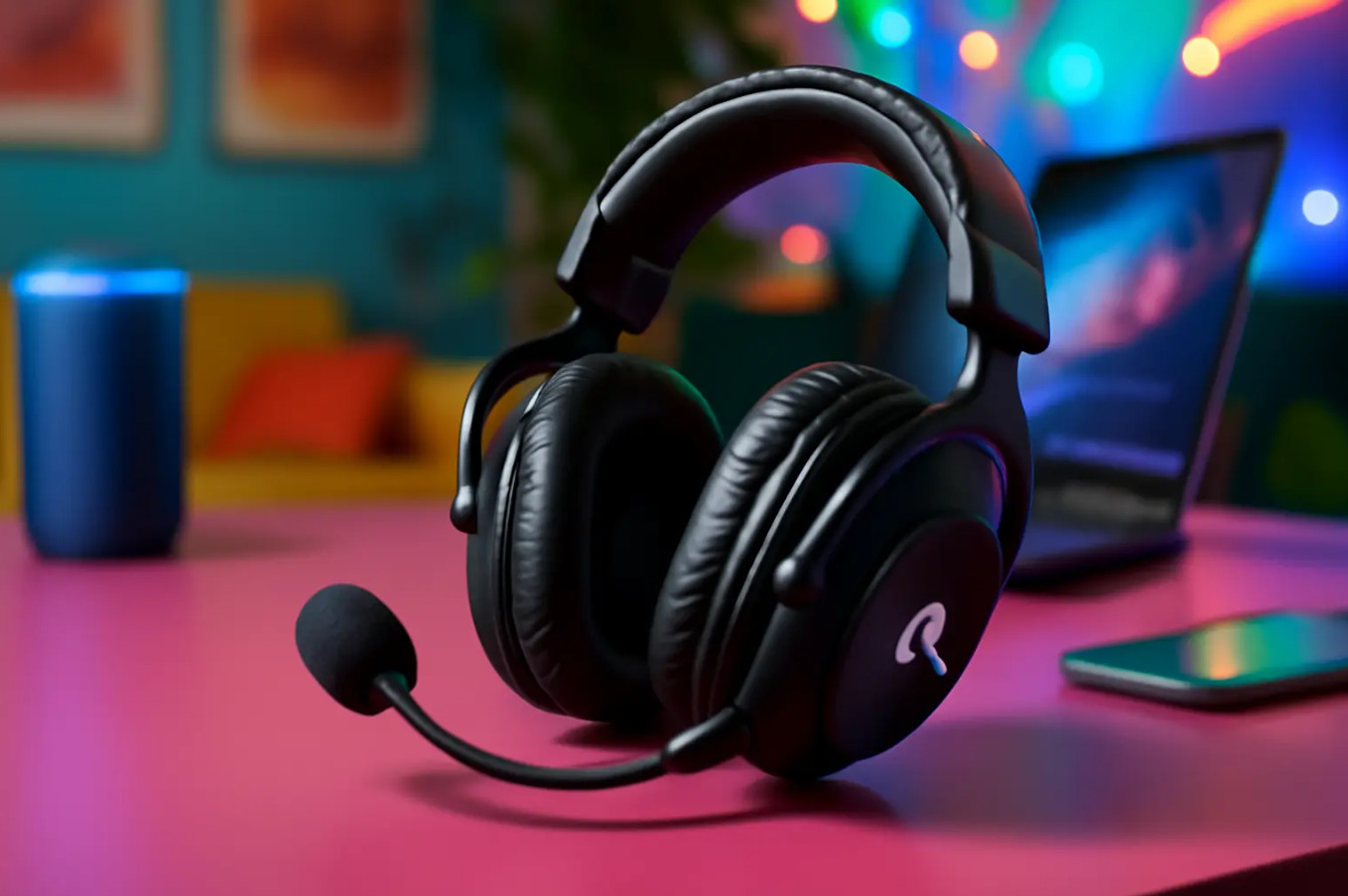 Headset Gamer Logitech G: 3 opções com promoção na Pichau