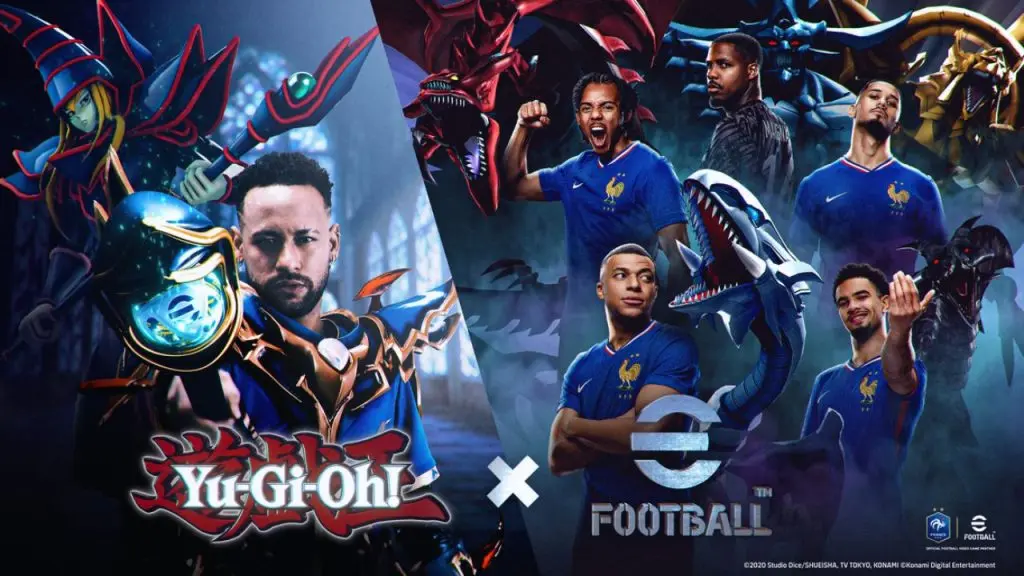 Neymar Jr. vira Yu-Gi-Oh! no eFootball; veja como resgatar 1 Neymar Jr. vira Yu-Gi-Oh! no eFootball; veja como resgatar