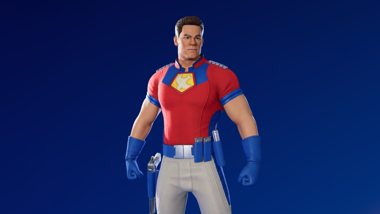 Fortnite desativa emote do Pacificador; entenda o motivo
