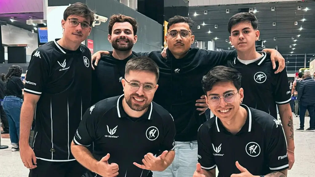 CS2: FURIA x Fluxo marca reencontro com arT