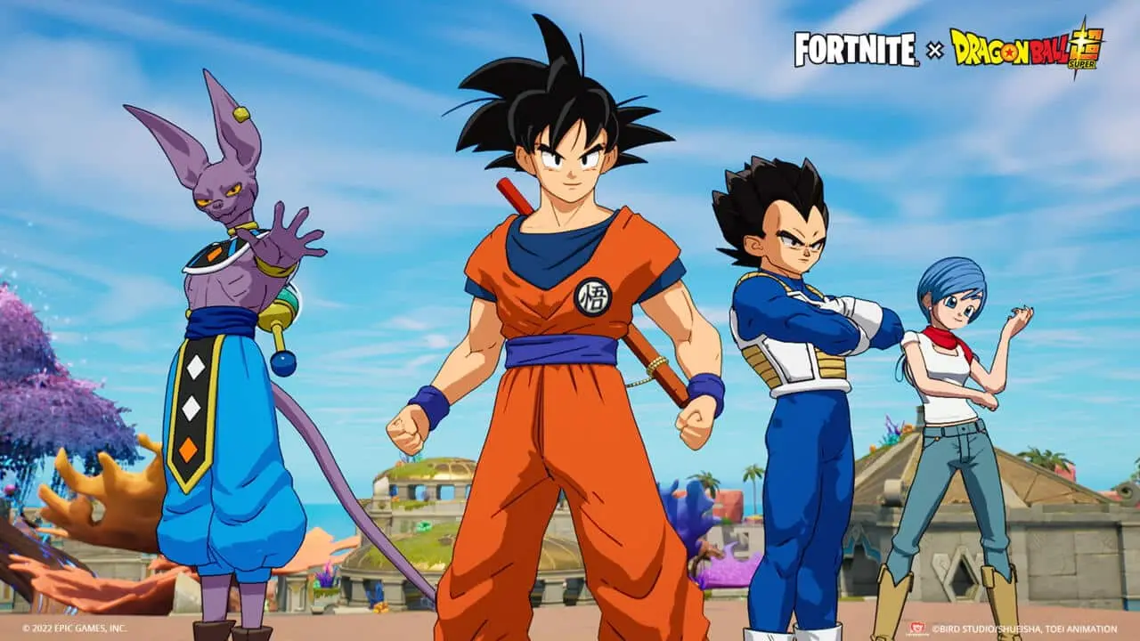 Fortnite e anime: cinco crossovers que invadiram o battle royale