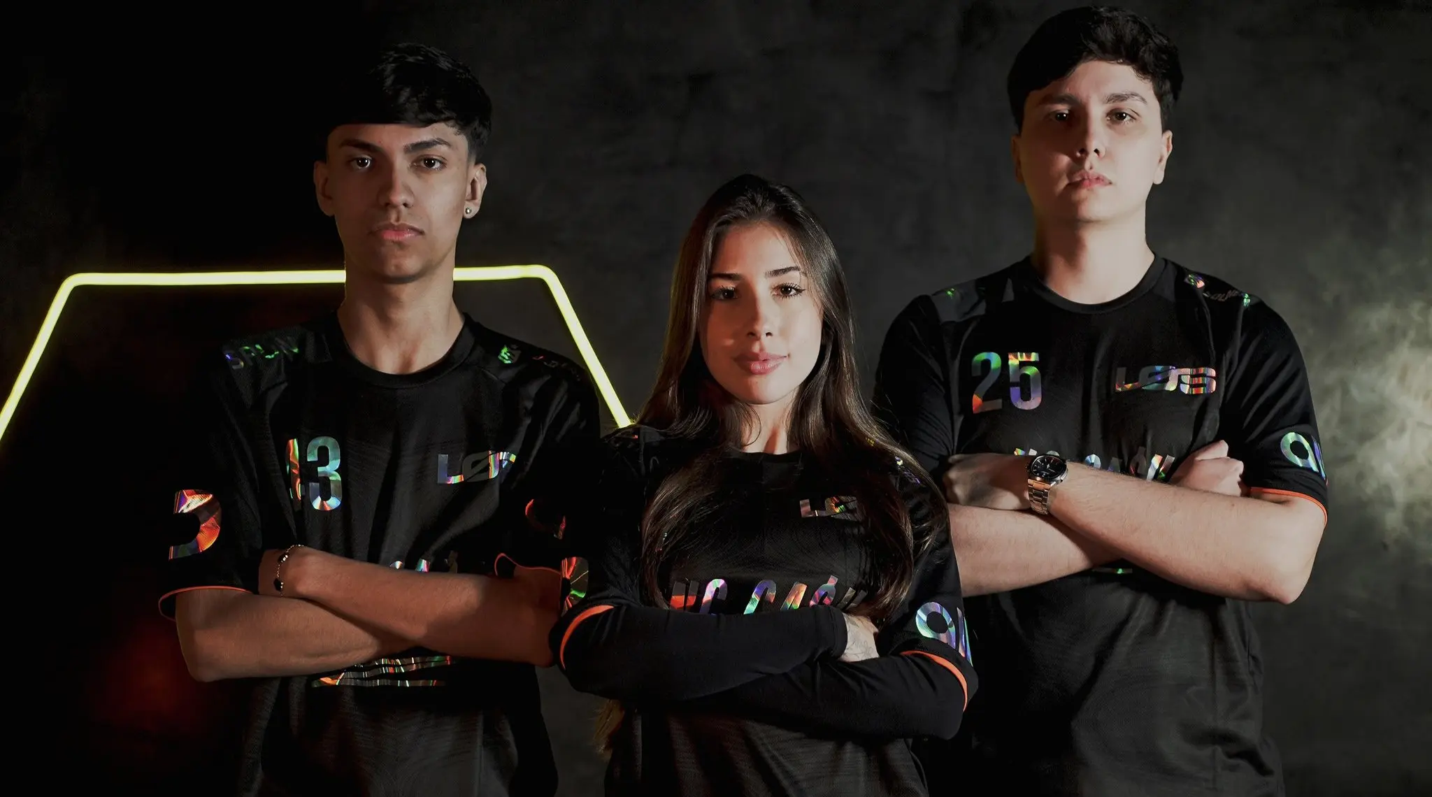 FF: Tradicional equipe anuncia dois reforços no emulador
