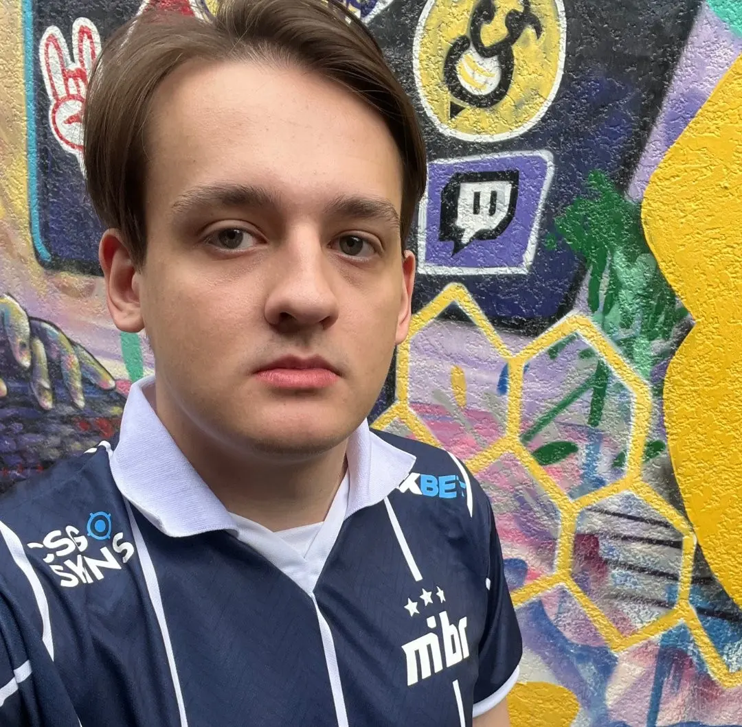 CS2: Kl1m, jogador do MIBR, é acusado de injúria racial