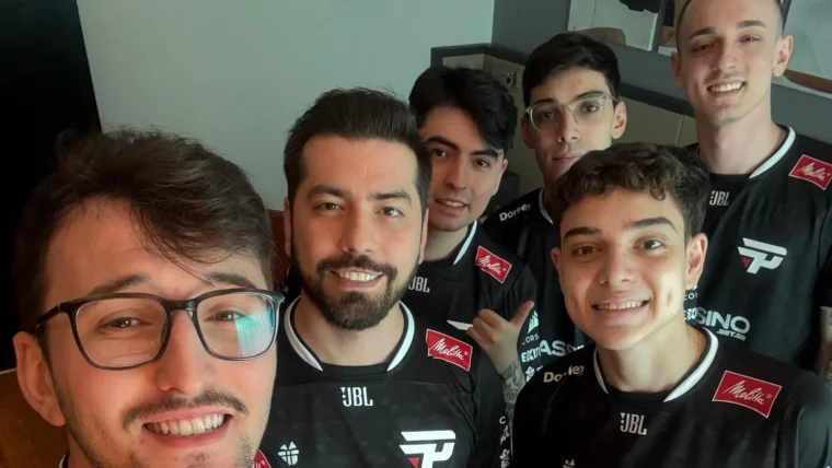 CS2: paiN crava Brasil em dose dupla na Fissure Playground