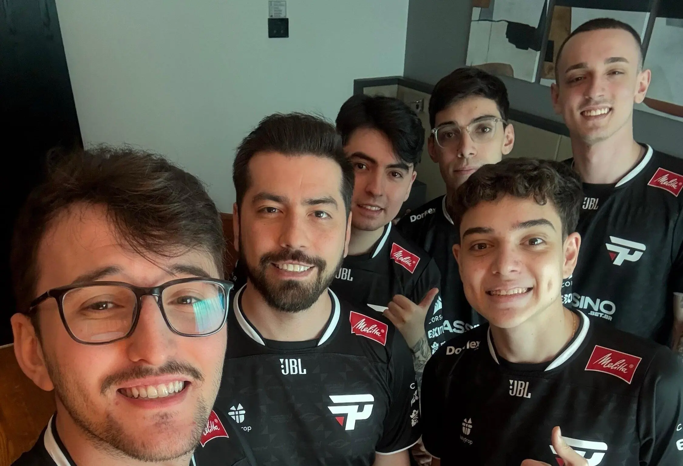 CS2: paiN crava Brasil em dose dupla na Fissure Playground