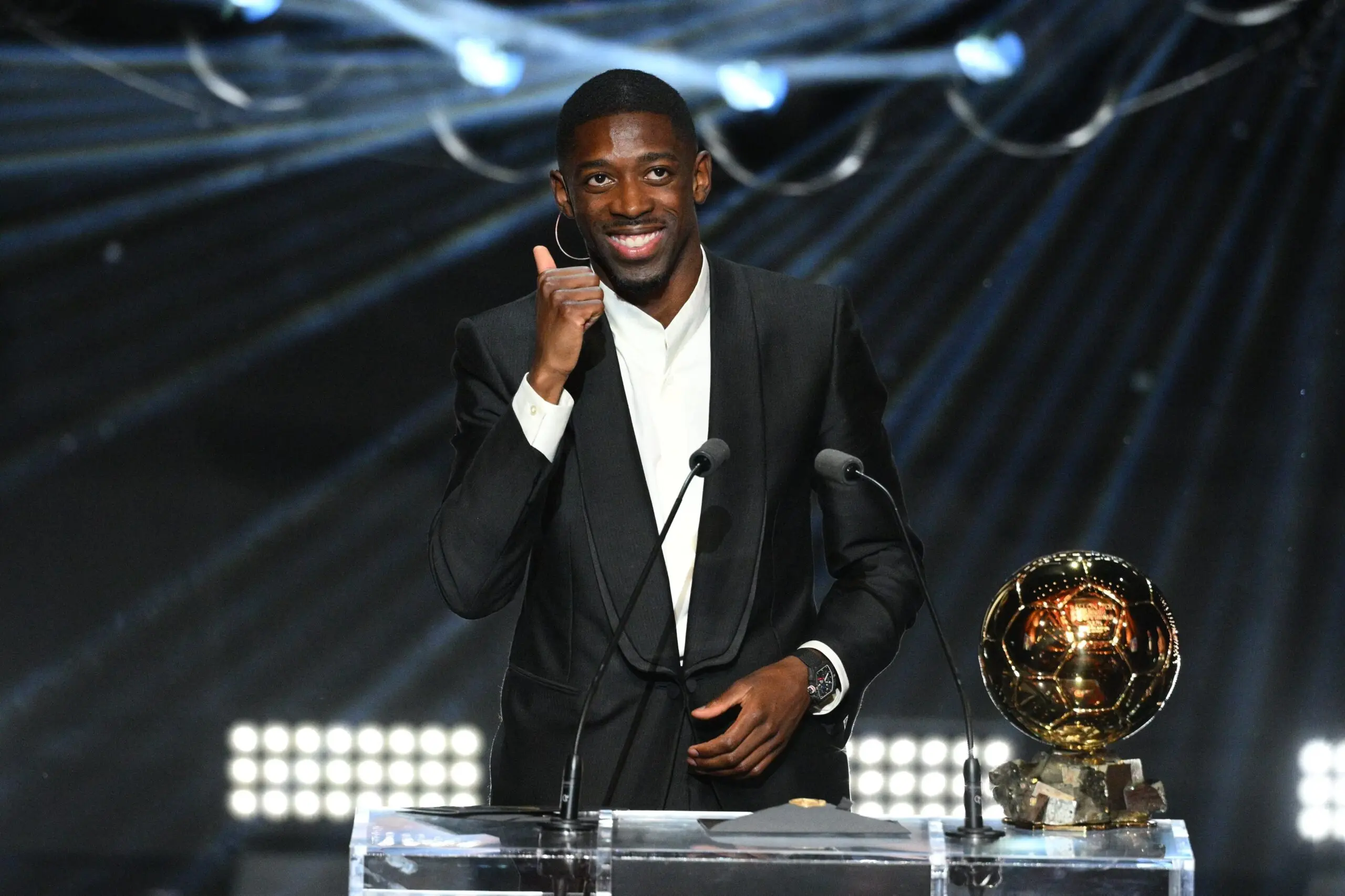 Os vencedores da Bola de Ouro 2025 dentro do EA FC 25