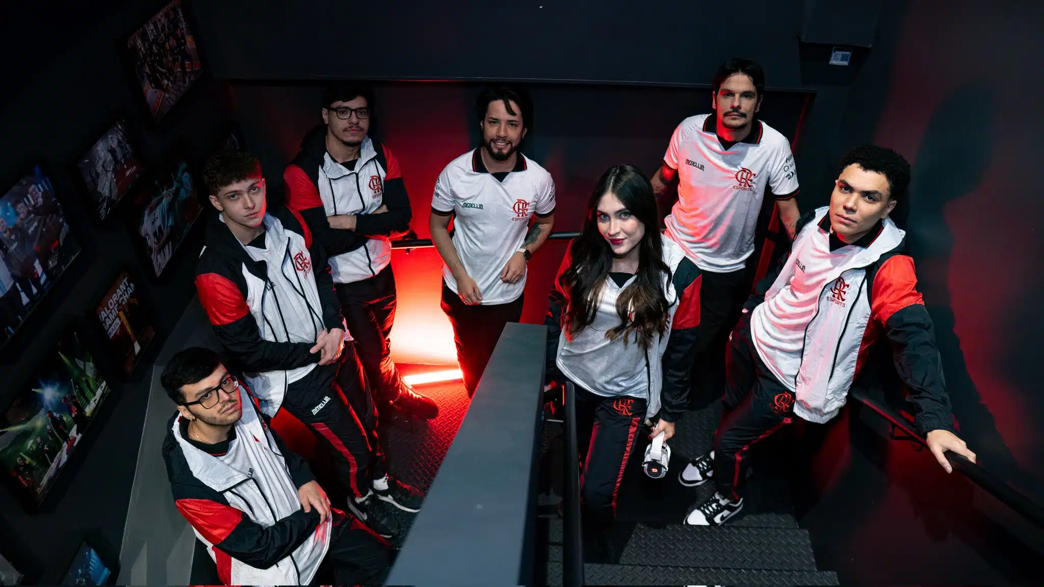 LoL: RED Canids e Flamengo têm série intensa no Circuitão