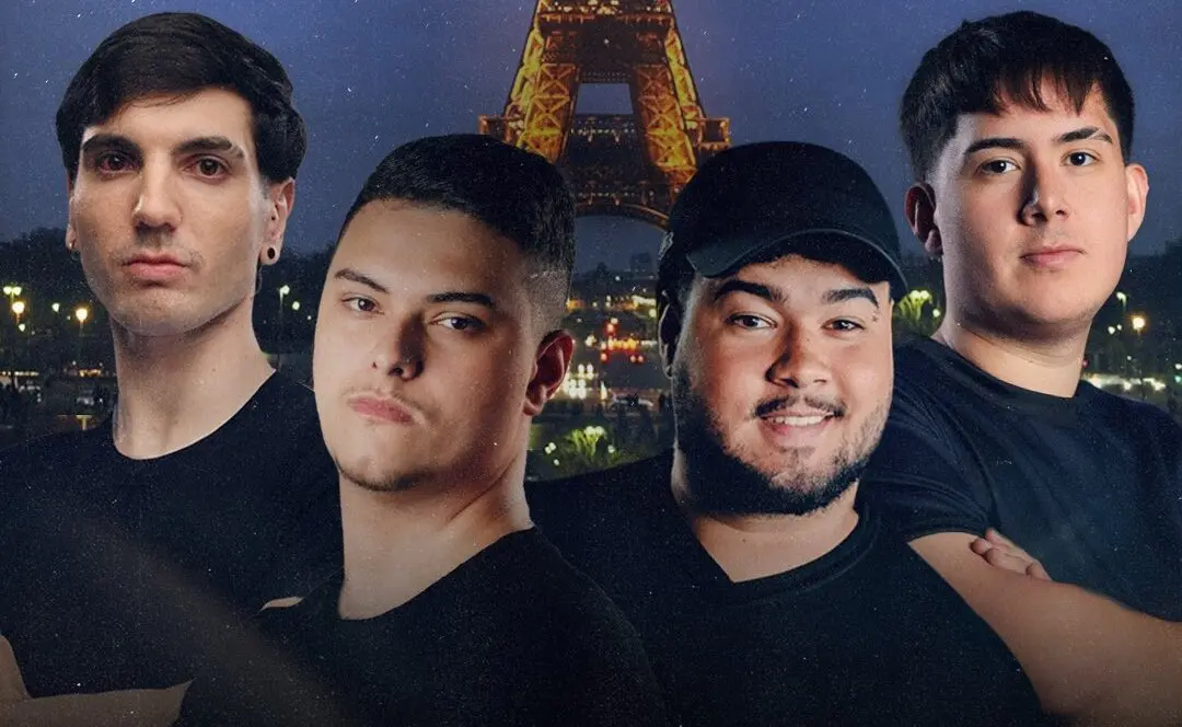 RL: MIBR anuncia chegada no cenário de Rocket League