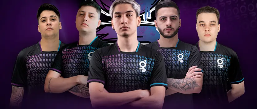 CS2: Galorys anuncia nova line e busca evoluir no cenário