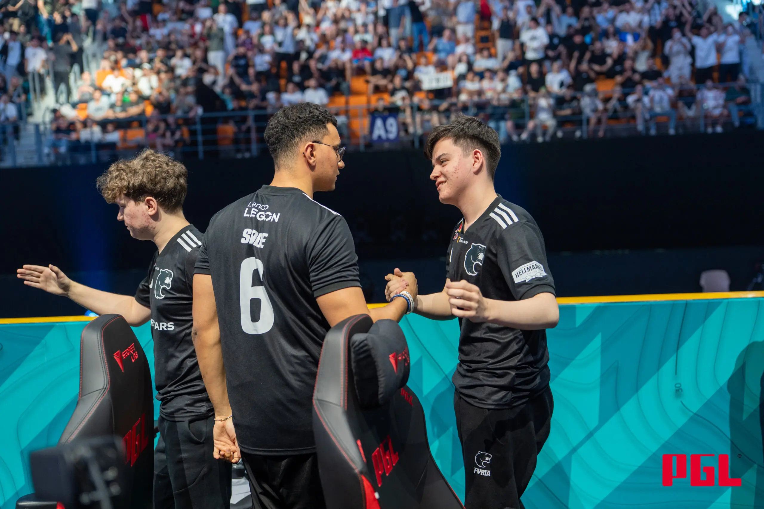 CS2: FURIA x Astralis agita playoffs da Fissure Playground #2