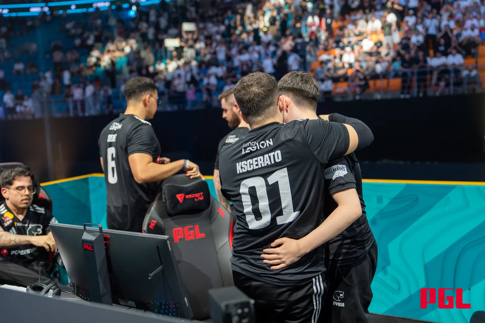 CS2: BLAST Open London retorna nesta sexta-feira (5)