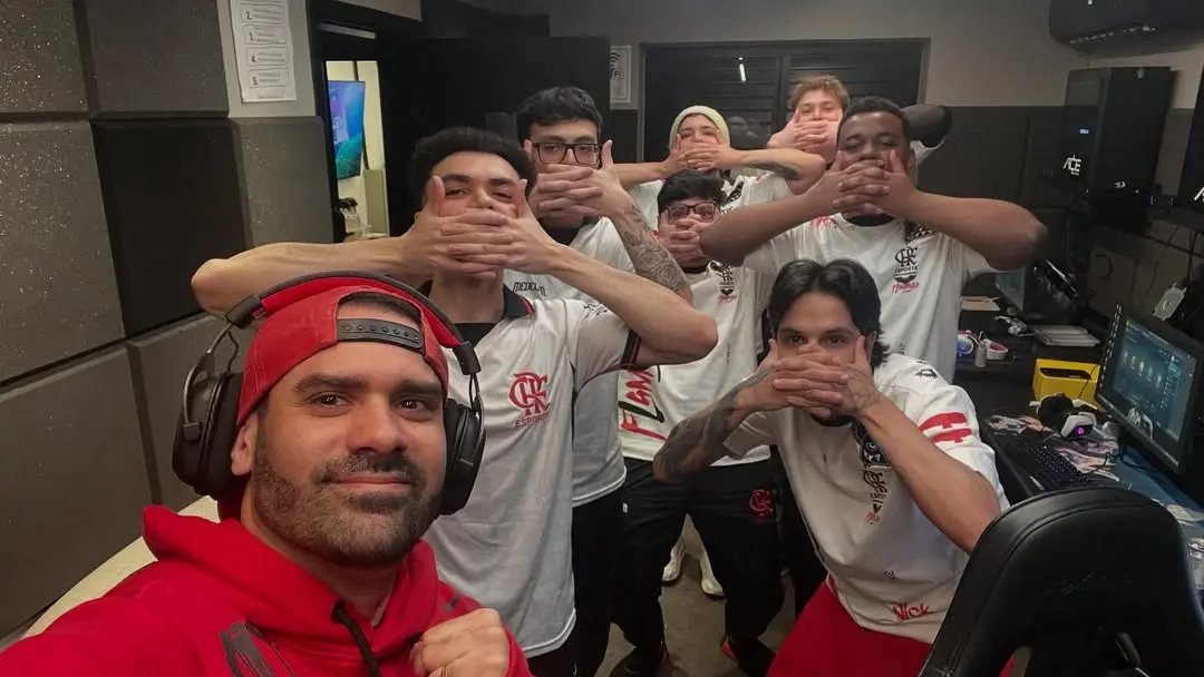 LoL: Flamengo segue vivo na busca pela vaga no CBLOL 2026