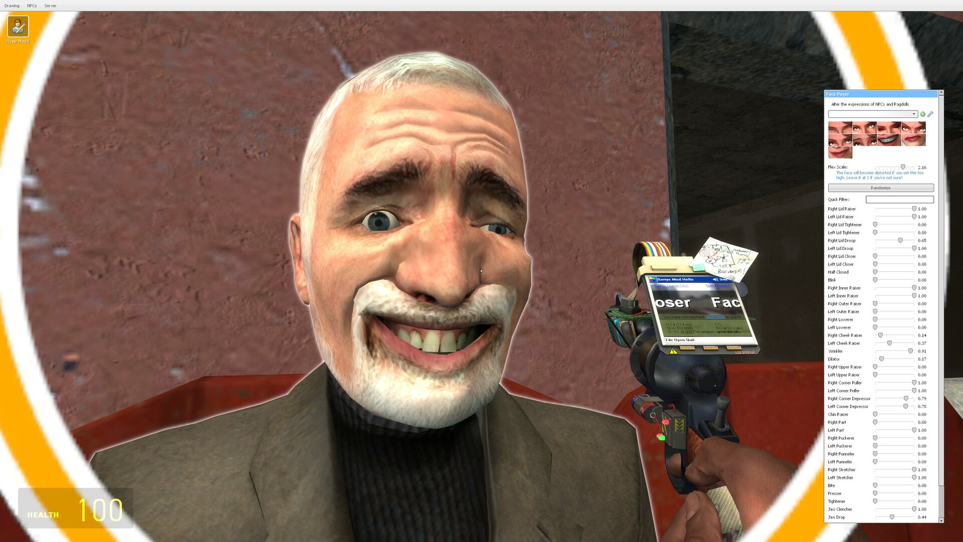 Garry’s Mod em promoção: requisitos para o sandbox maluco 1 Garry's Mod