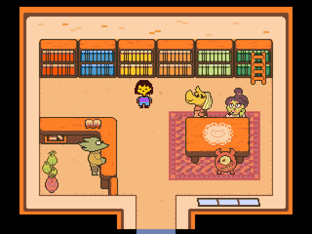 Undertale por R$5: requisitos para o indie que virou cult 1 Undertale