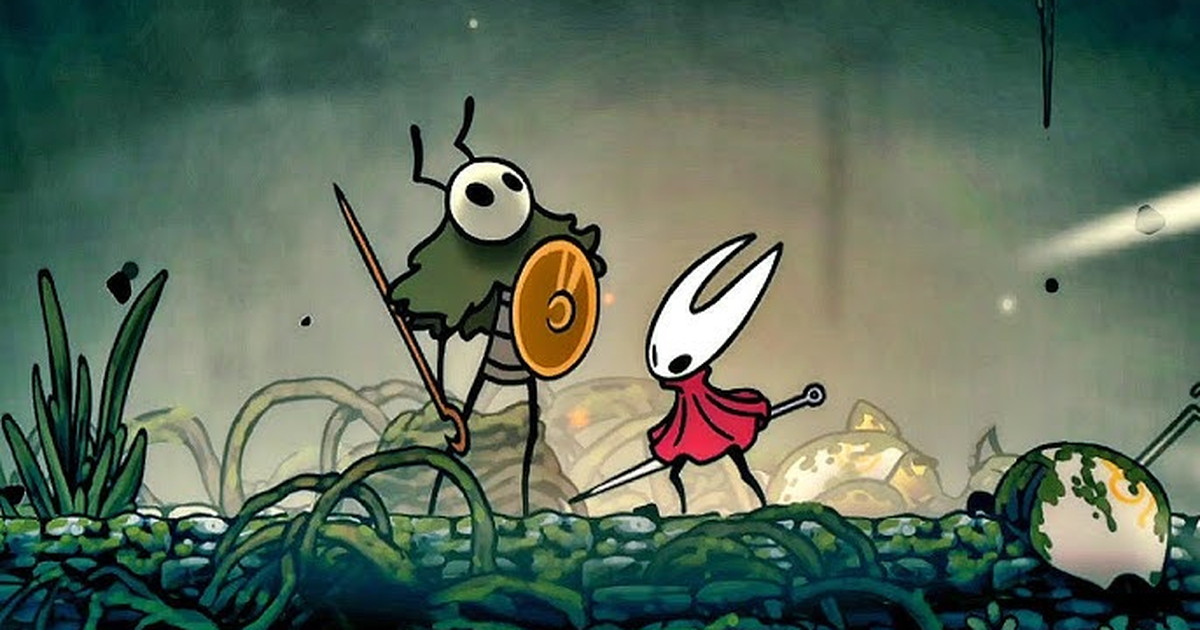 Hollow Knight: Silksong eterniza fã que perdeu luta contra o câncer