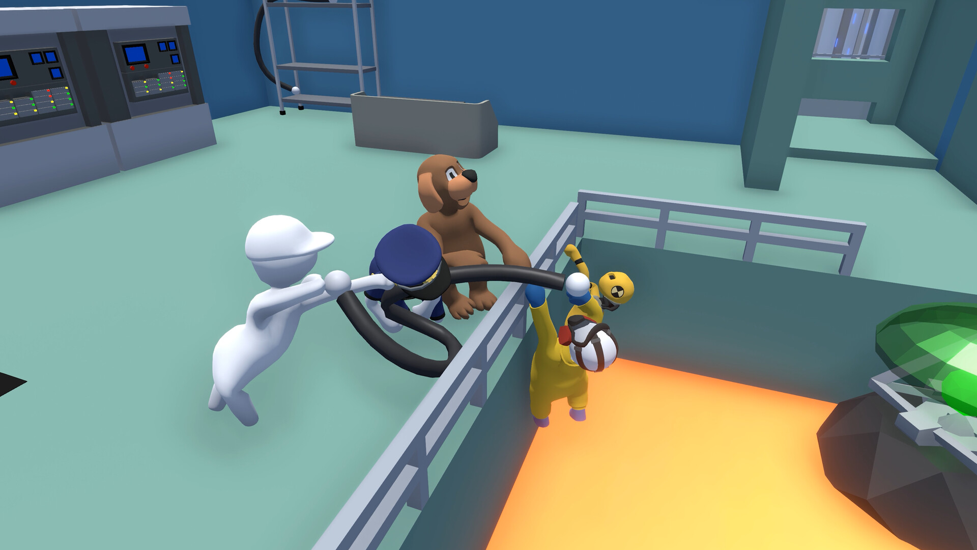 Human Fall Flat