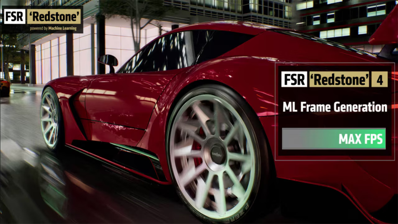 AMD revela tecnologia que roda até nas placas NVIDIA e Intel 1 AMD