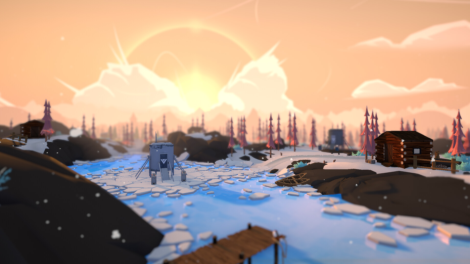 Requisitos para aproveitar Project Winter de graça na Epic 1 Project Winter