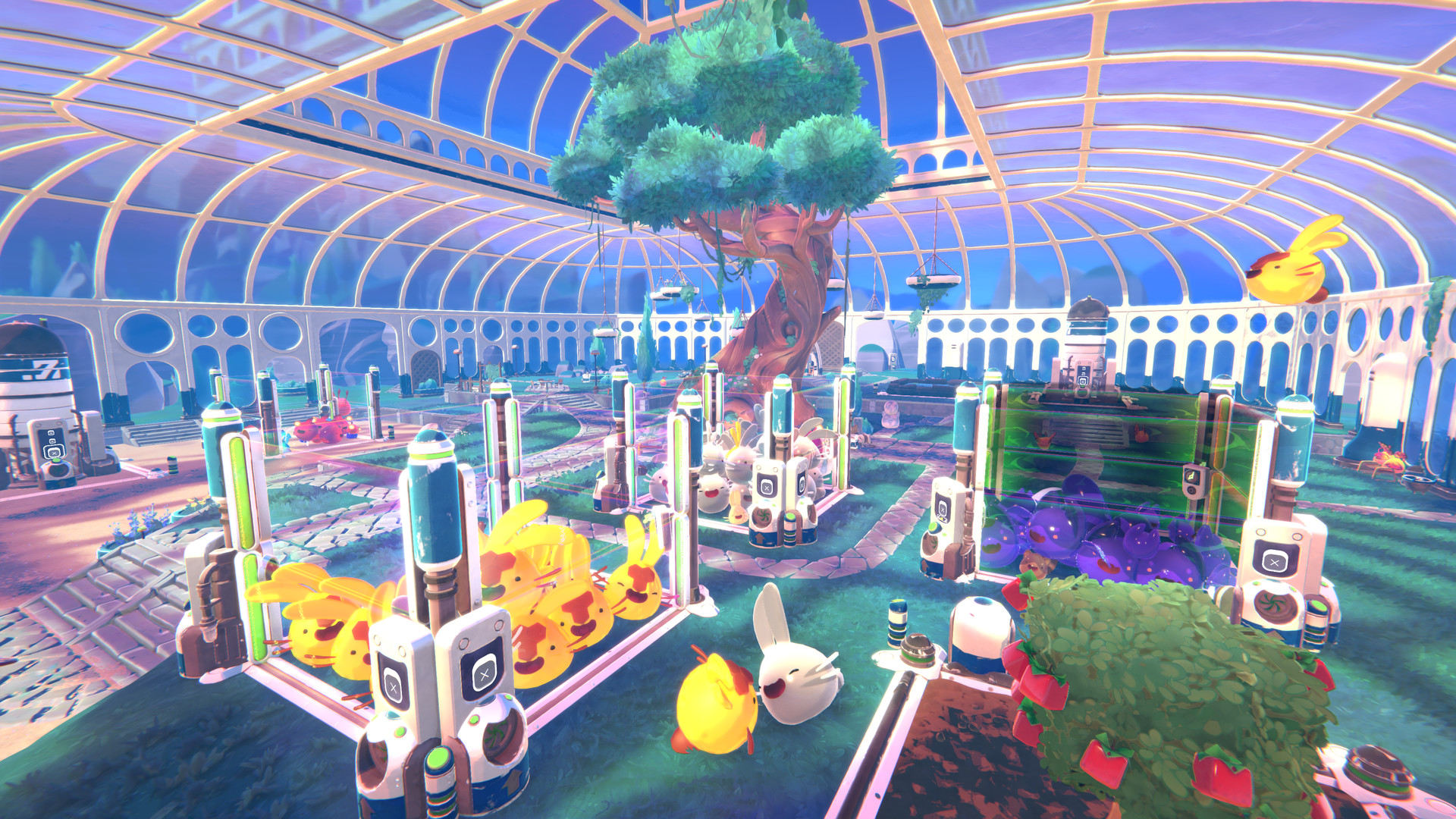 Slime Rancher 2 chega com 35% de desconto: veja requisitos 1 Slime Rancher 2