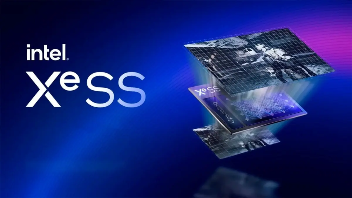 Intel prepara geração múltipla de quadros no XeSS 1 Intel