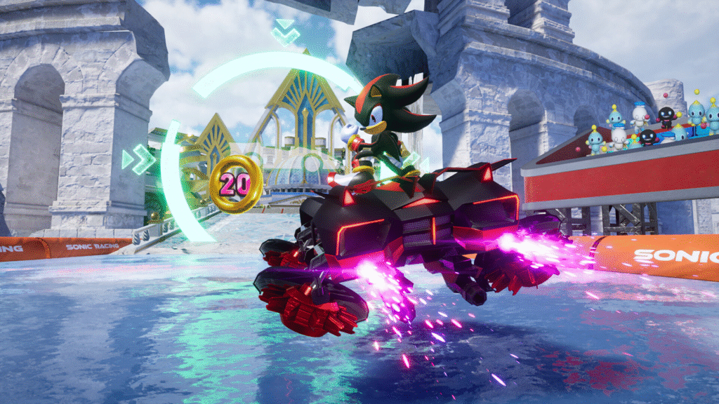 Sonic Racing