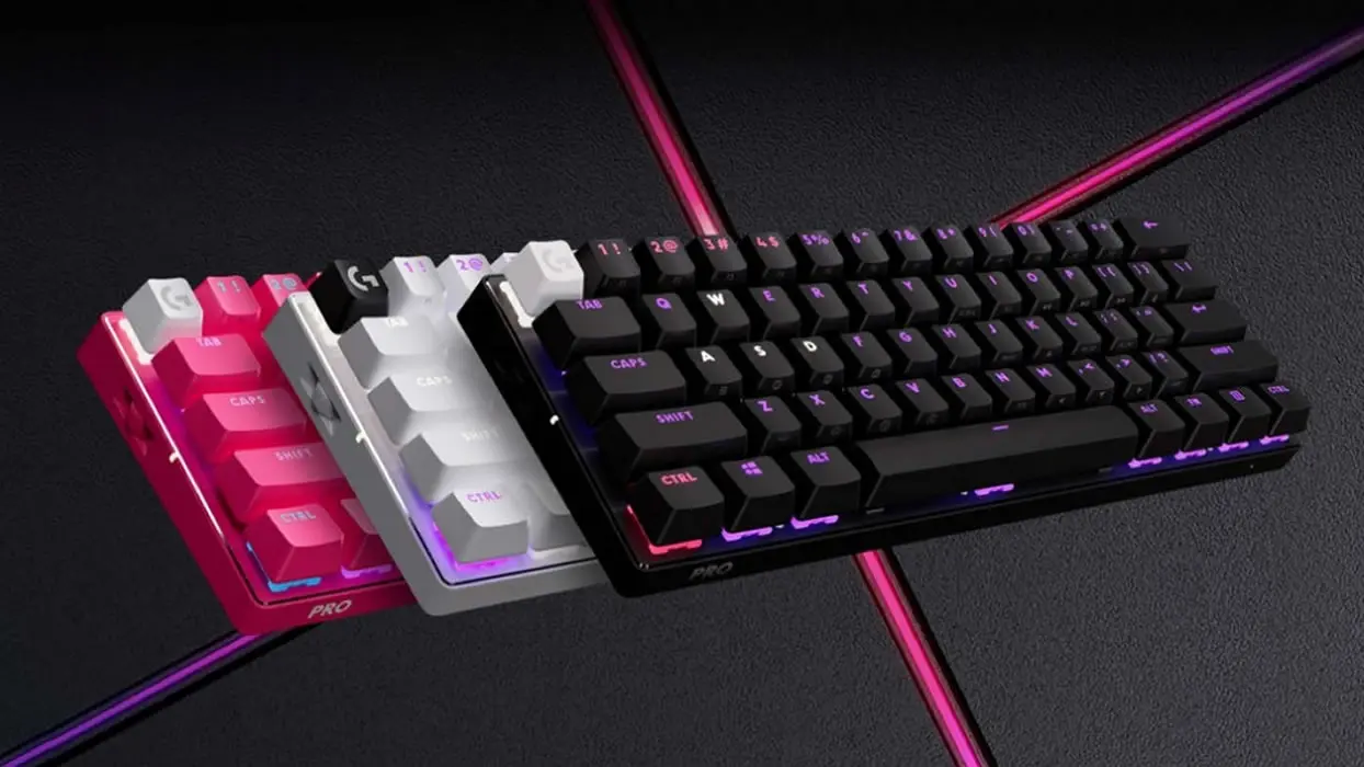 Teclado Gamer Logitech G: confira 3 opções na Pichau