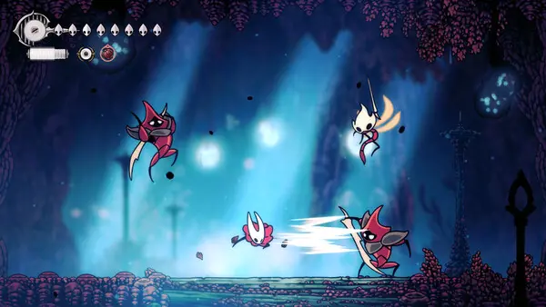 Hollow Knight: Silksong chega e jogadores usam mods para facilitar
