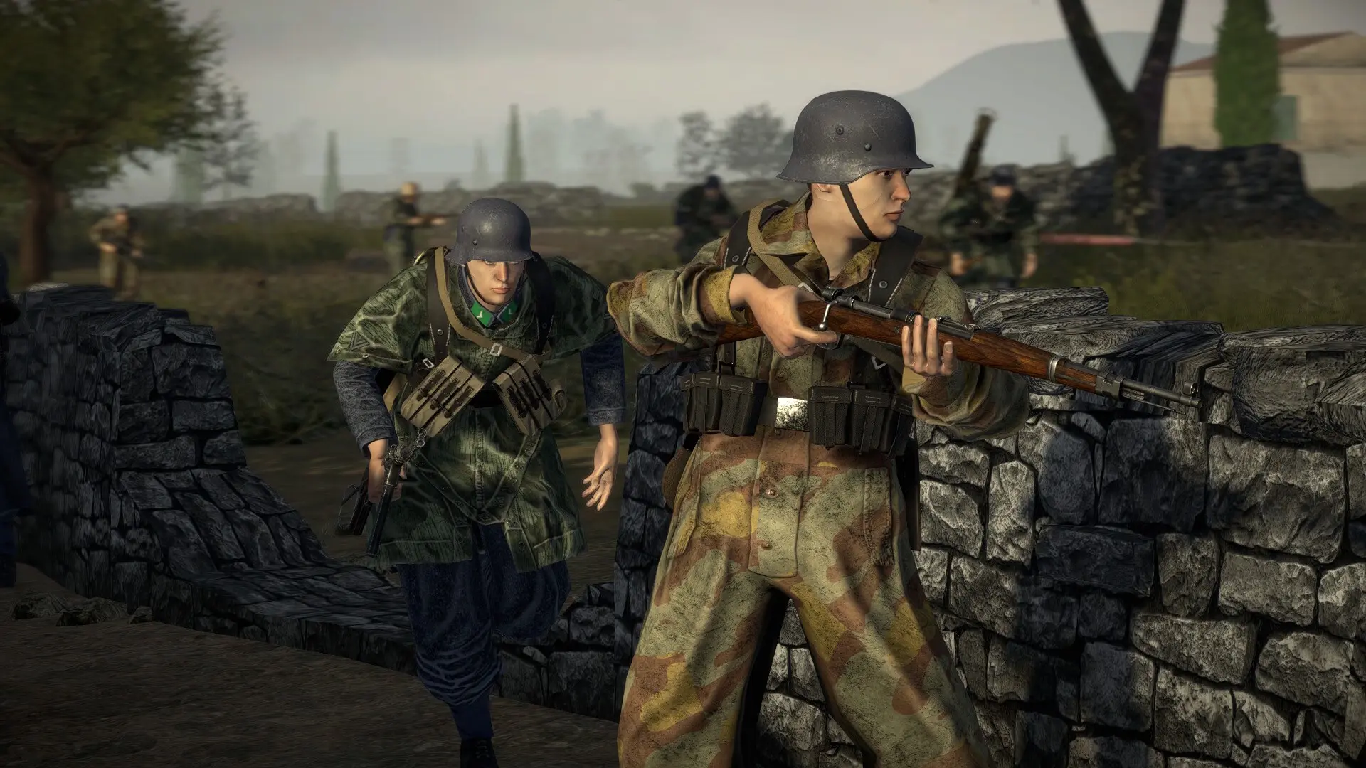 Easy Red 2: Requisitos para viver intensamente a Segunda Guerra