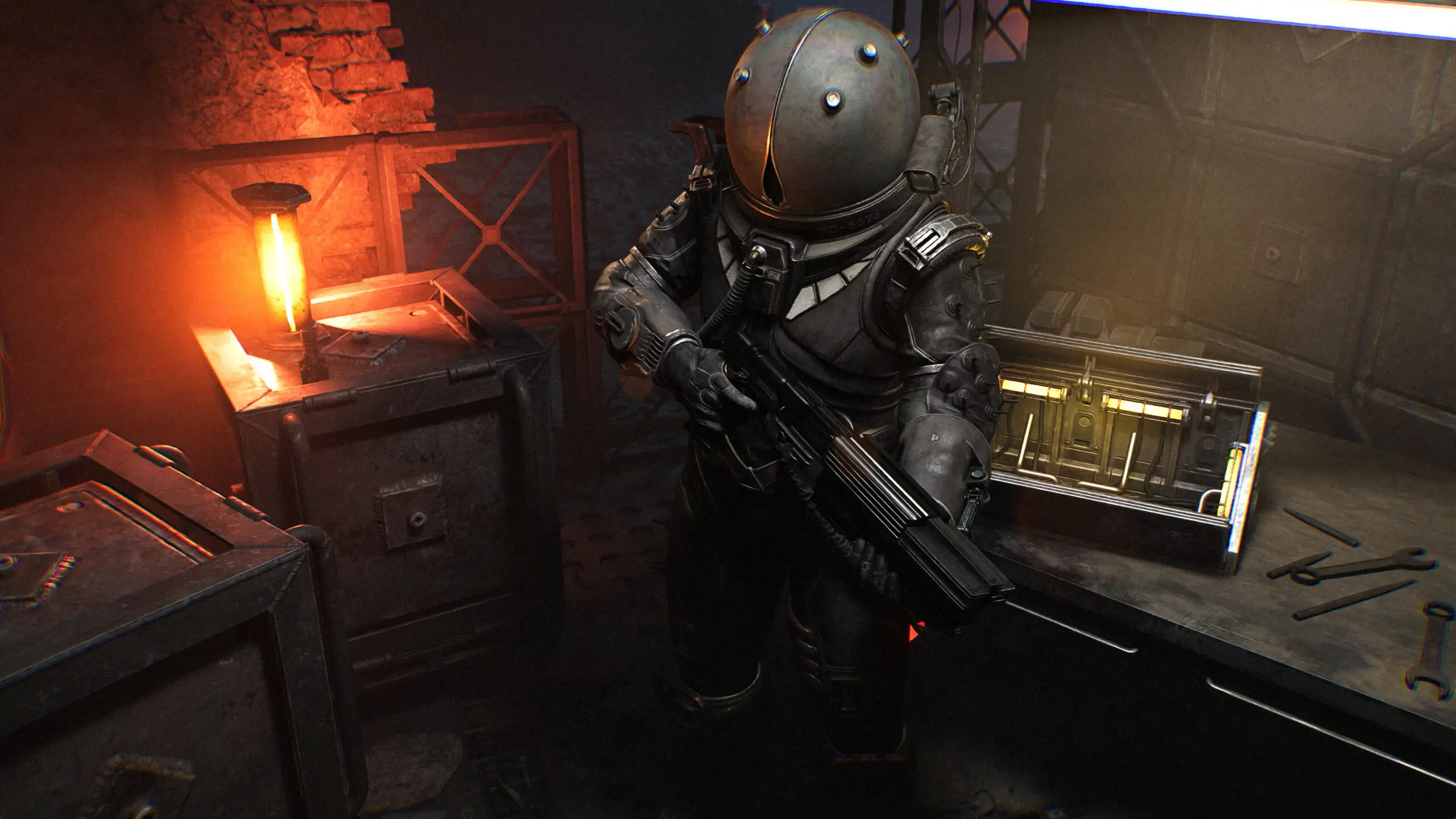 Requisitos para o Inovador terror Cronos: The New Dawn