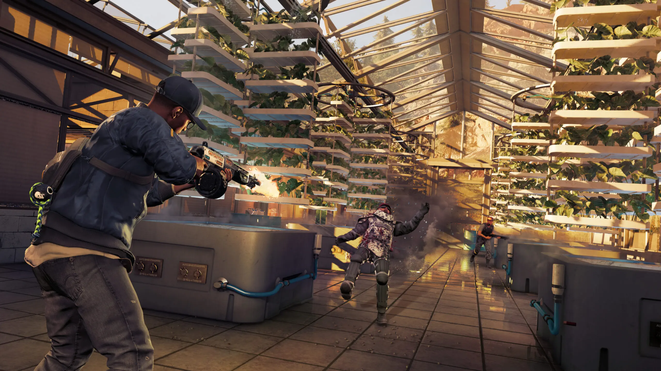 Watch Dogs 2: Requisitos para fazer Revolução em São Francisco