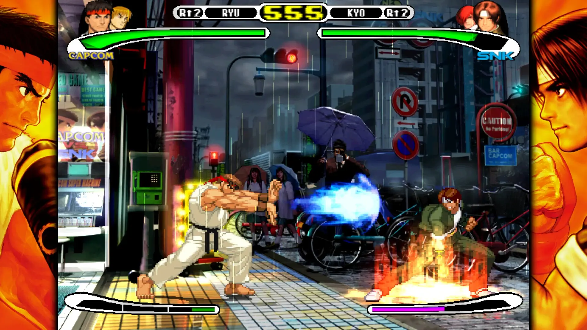 Capcom Fighting Collection 2: Requisitos para jogar os Clássicos