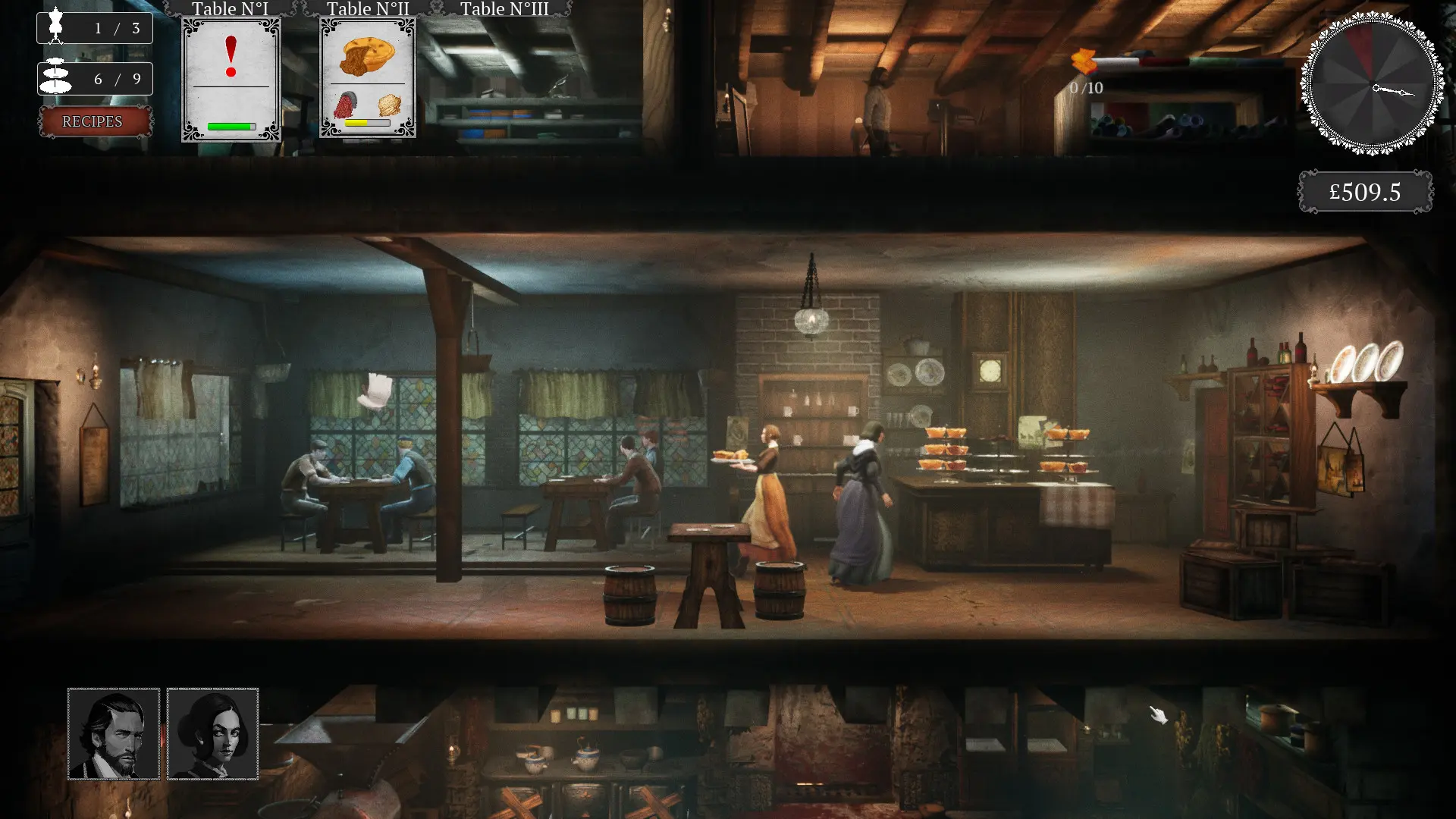Ravenous Devils: Requisitos para ser um açougueiro macabro