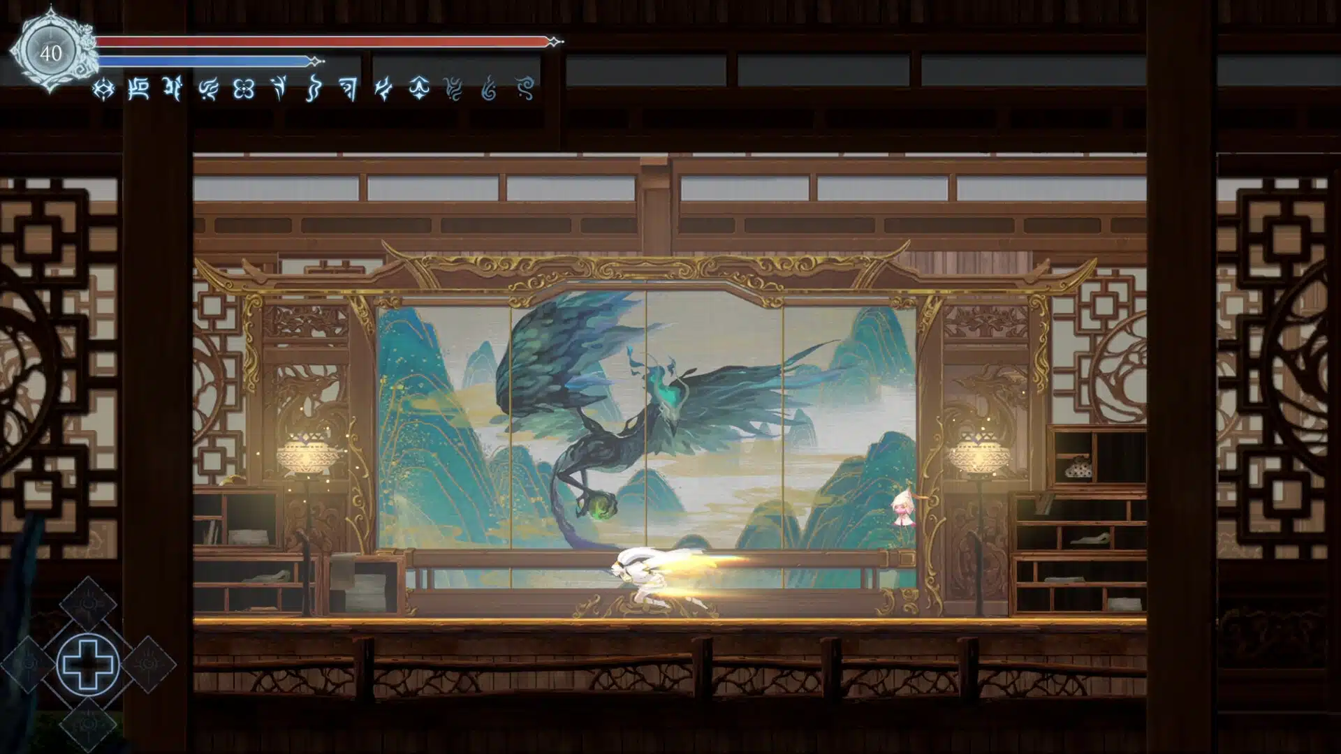 Requisitos para jogar Afterimage: game todo desenhado a mão