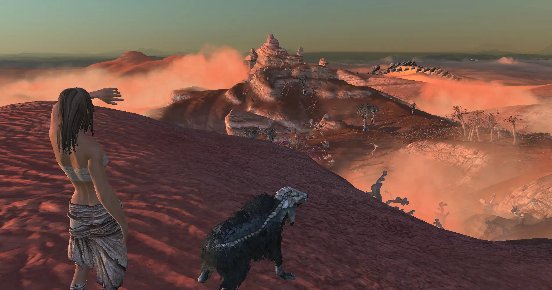 Requisitos para Kenshi: Clássico de Mundo aberto pós-apocalíptico
